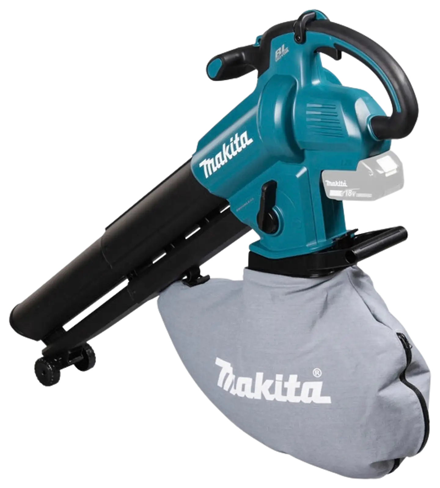 Makita Lehtipuhallin/-imuri DUB187Z 18V LXT runko - 1