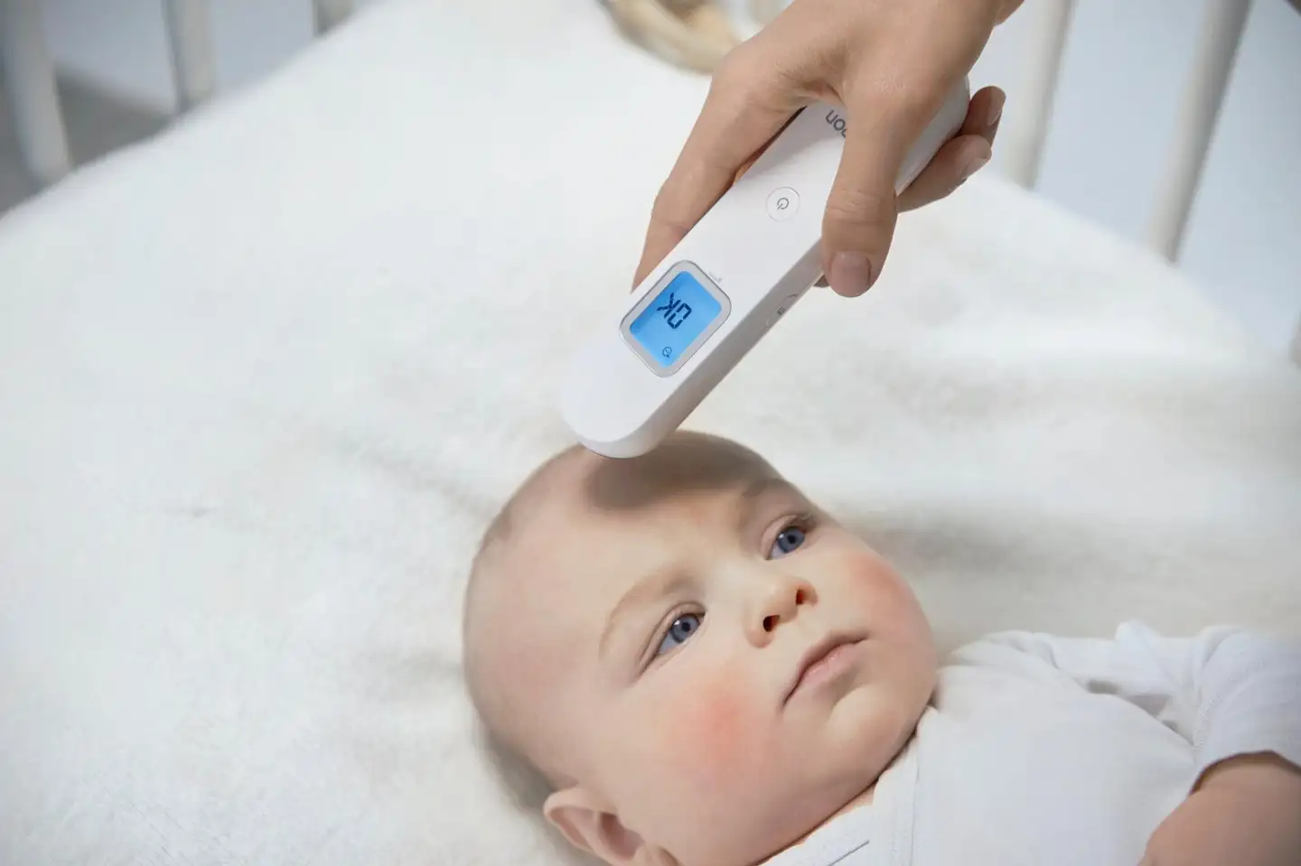 Omron Gentle Temp 730 Otsakuumemittari - 3