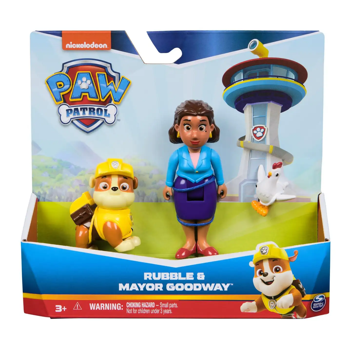 Paw Patrol Sankaripennut hahmopakkaus, erilaisia - 15