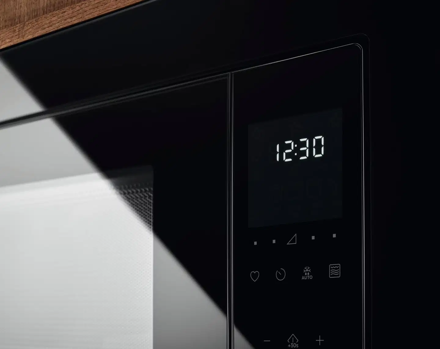 Electrolux integroitu mikroaaltouuni LMS4253TBK - 3