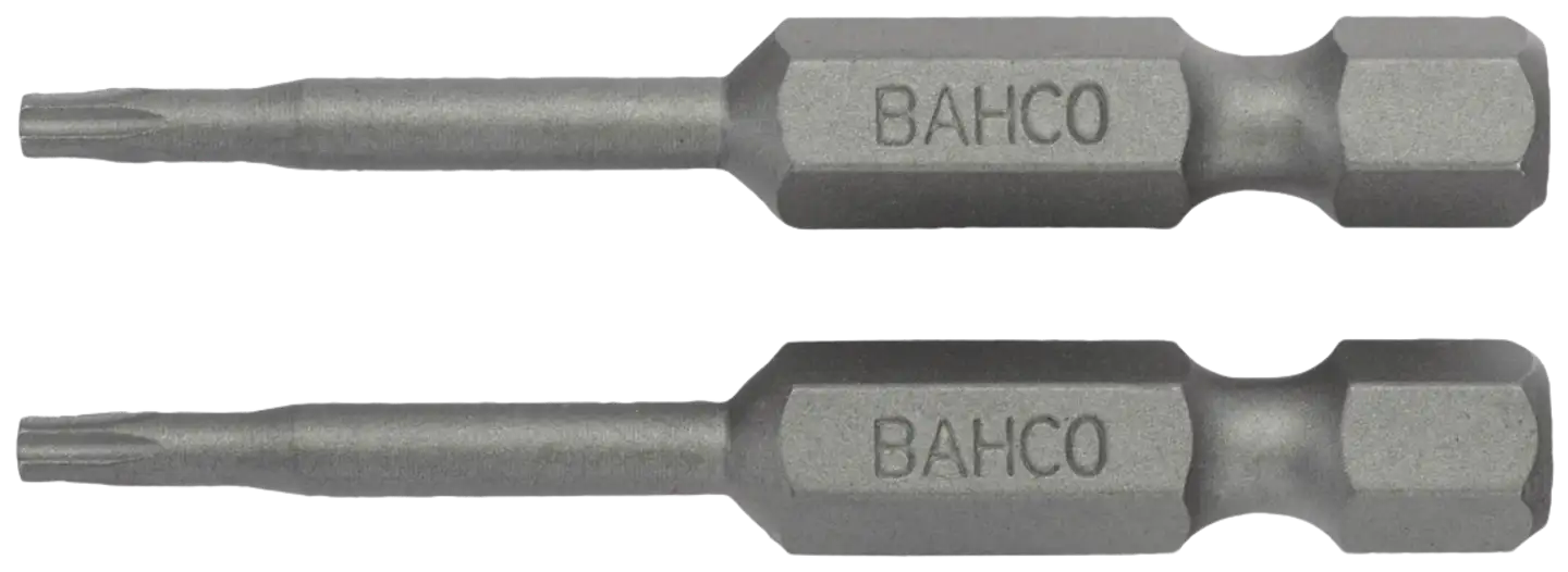 Bahco ruuvausk. torx 15  50  mm  2 kpl59s/50t15-2p - 6