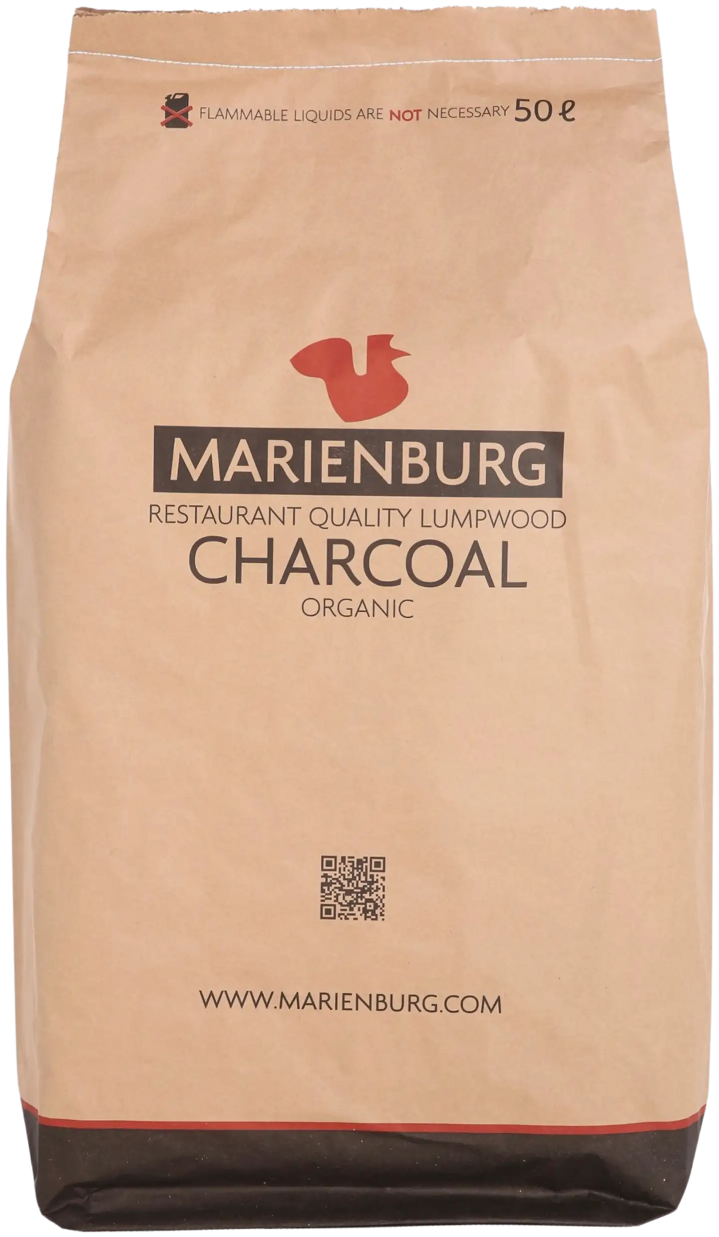 Marienburg 50L grillihiili