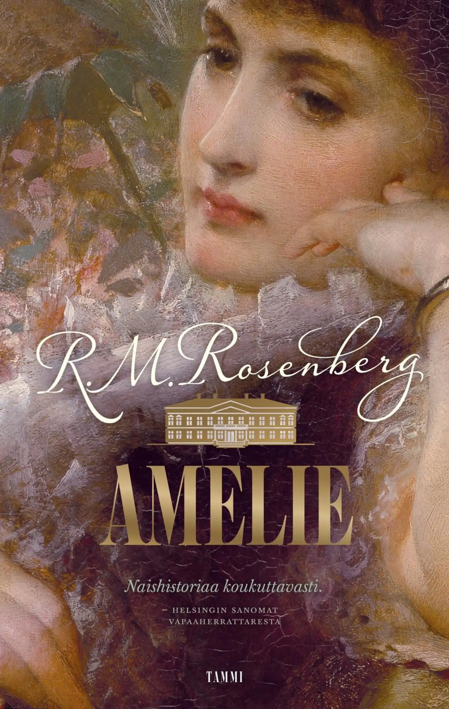 Rosenberg, Amelie