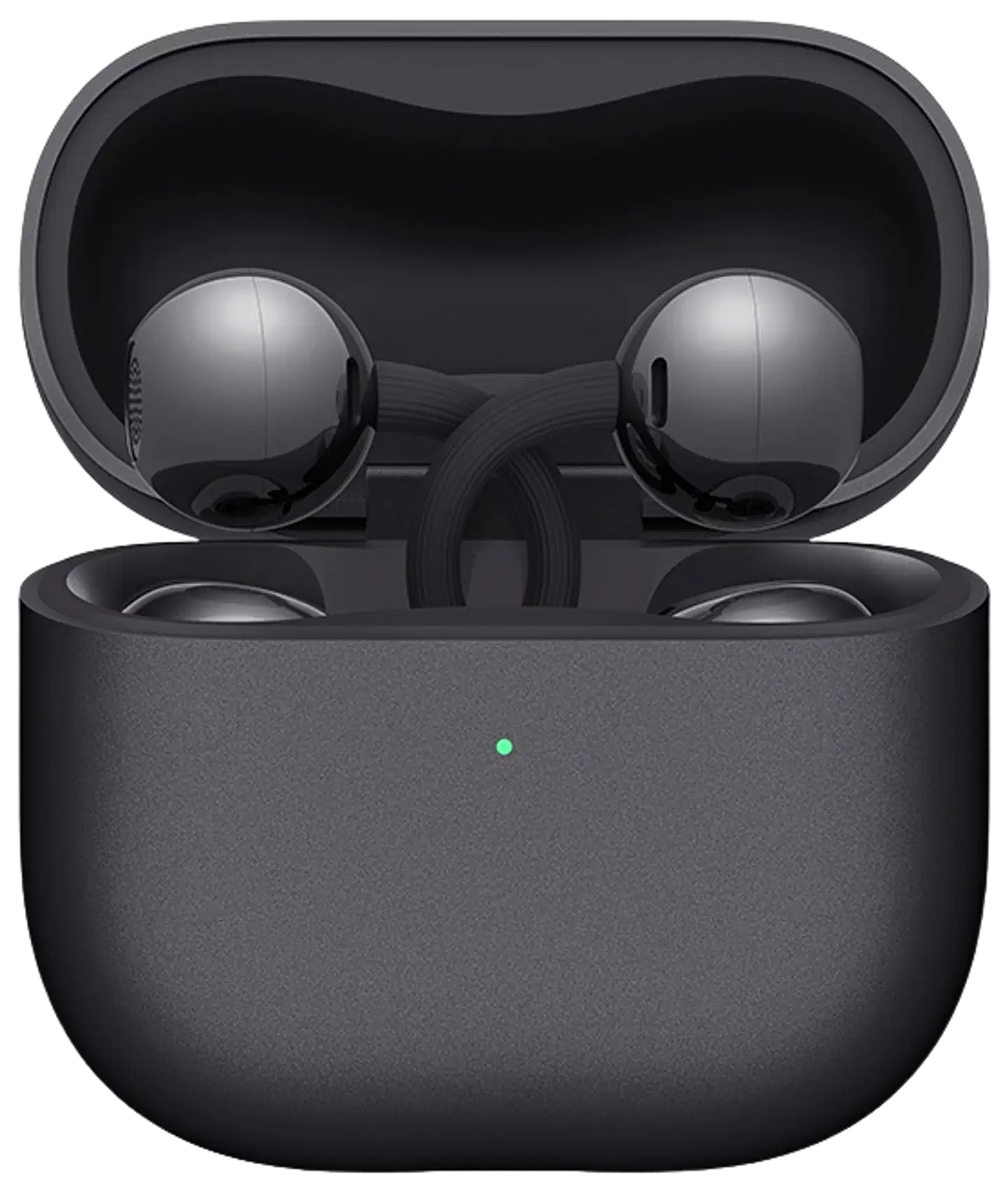 Huawei langatomat nappikuulokkeet FreeClip 2 musta - 5