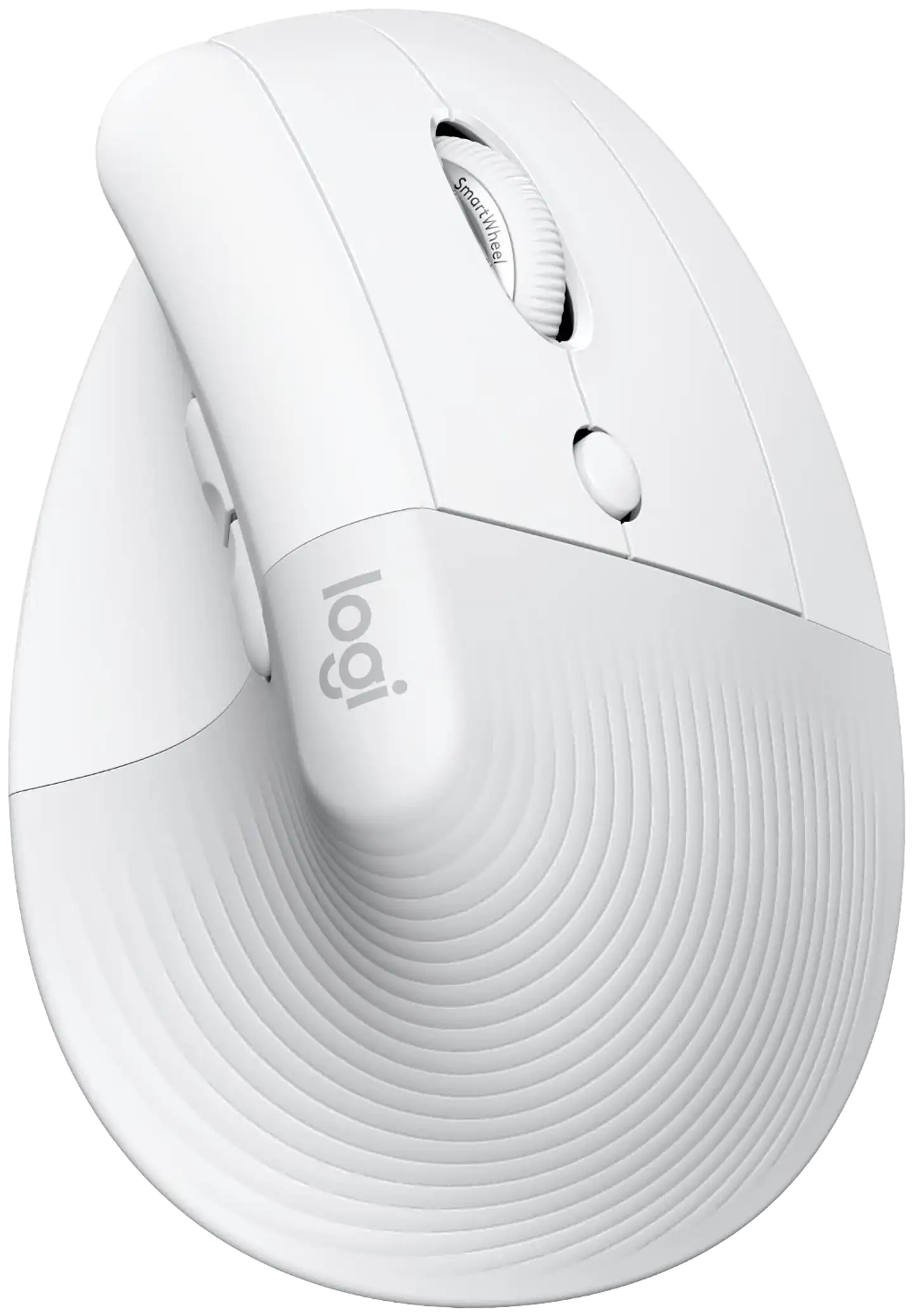 Logitech Hiiri Mac- Lift for Mac  - valkoinen