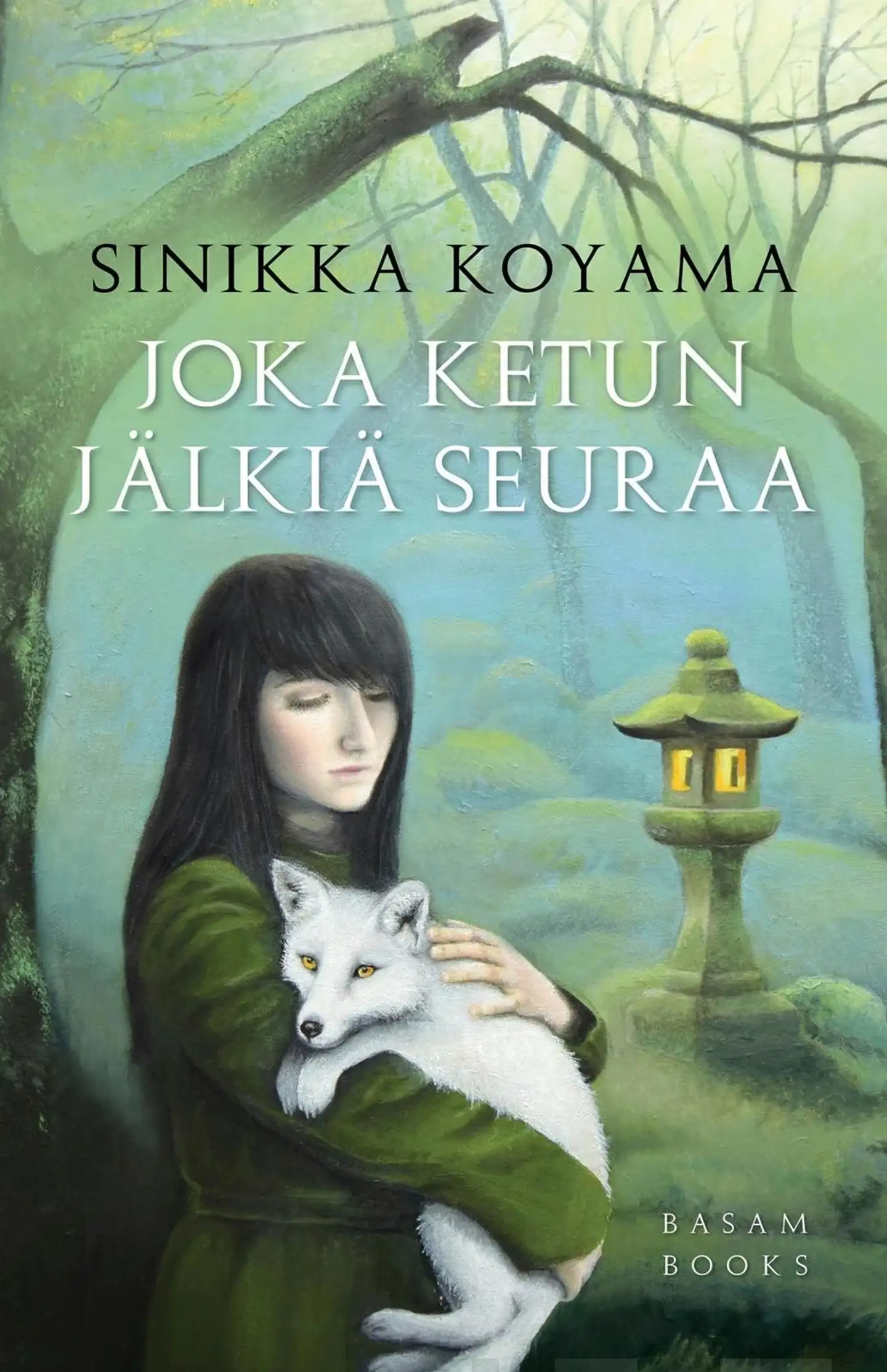 Koyama, Joka ketun jälkiä seuraa