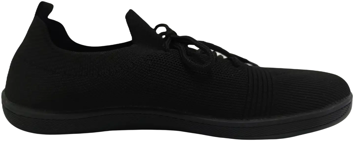 House naisten paljasjalkatennarit Ikaria - All black - 4