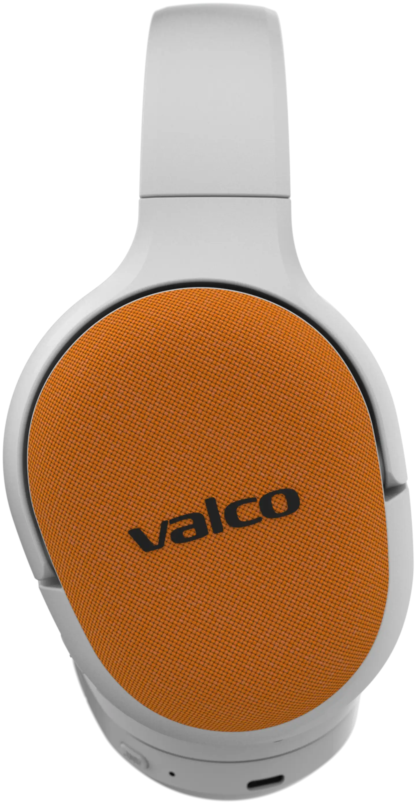 Valco magneettiset vaihtokuoret VMK25 kuulokkeille, oranssi - 2