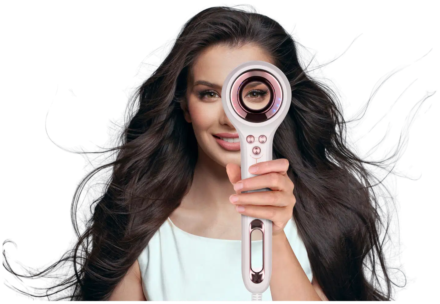 SENCOR Hiustenkuivain Artemiss SHD 9100RS - 10