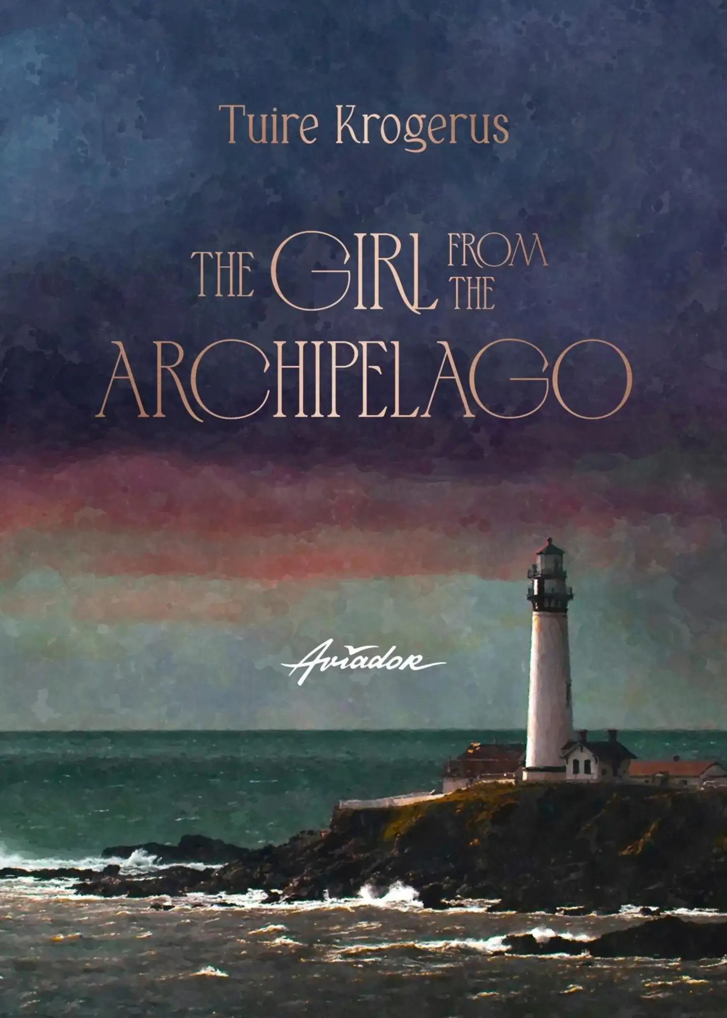 Krogerus, The Girl from the Archipelago