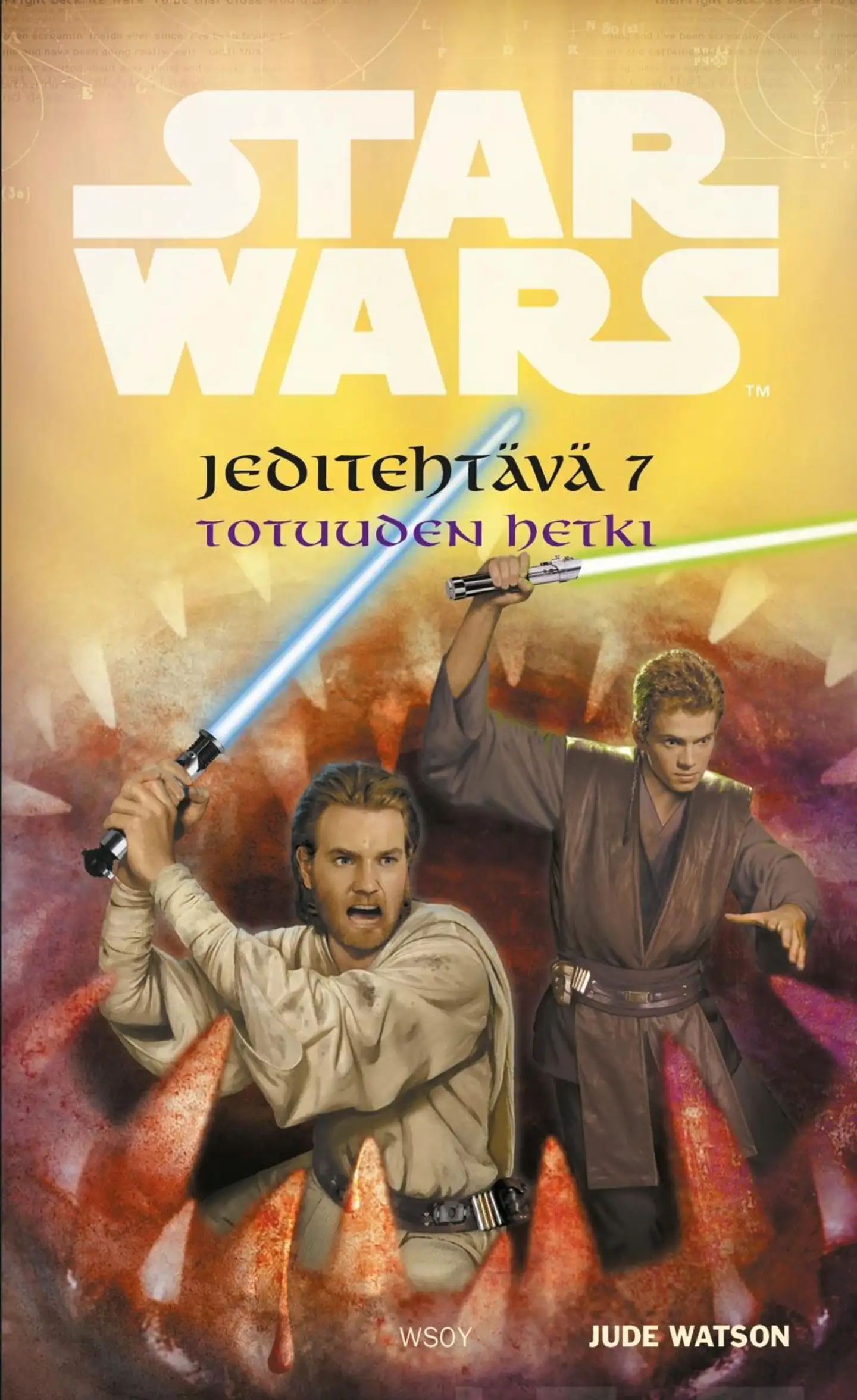 Jeditehtävä 7 - Totuuden hetki