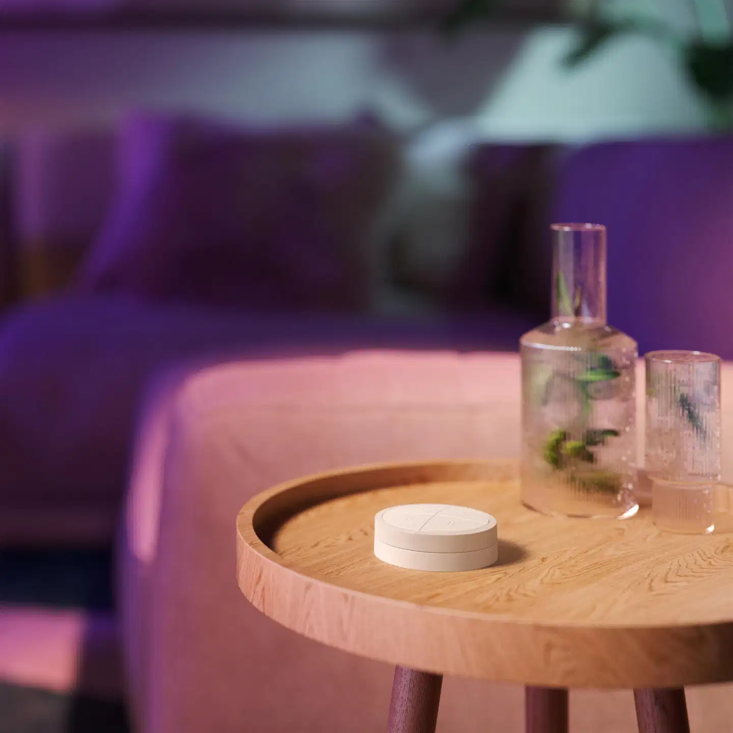 Philips Hue langaton paristokäyttöinen valokytkin valkoinen - 9