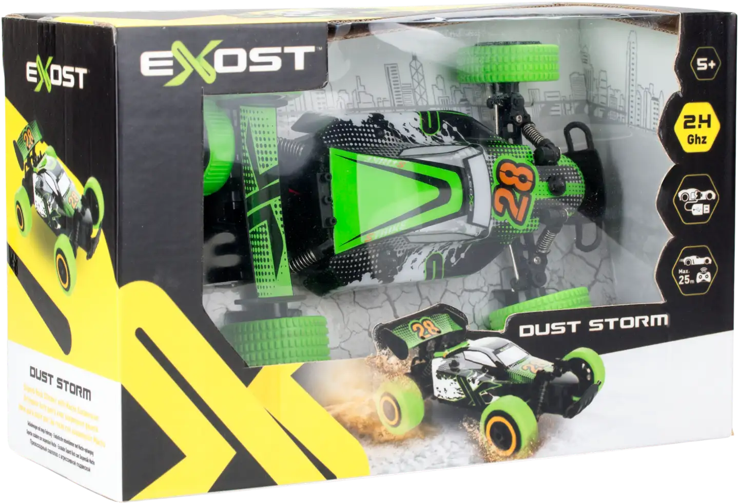 Exost radio-ohjattava auto Dust Storm - 6