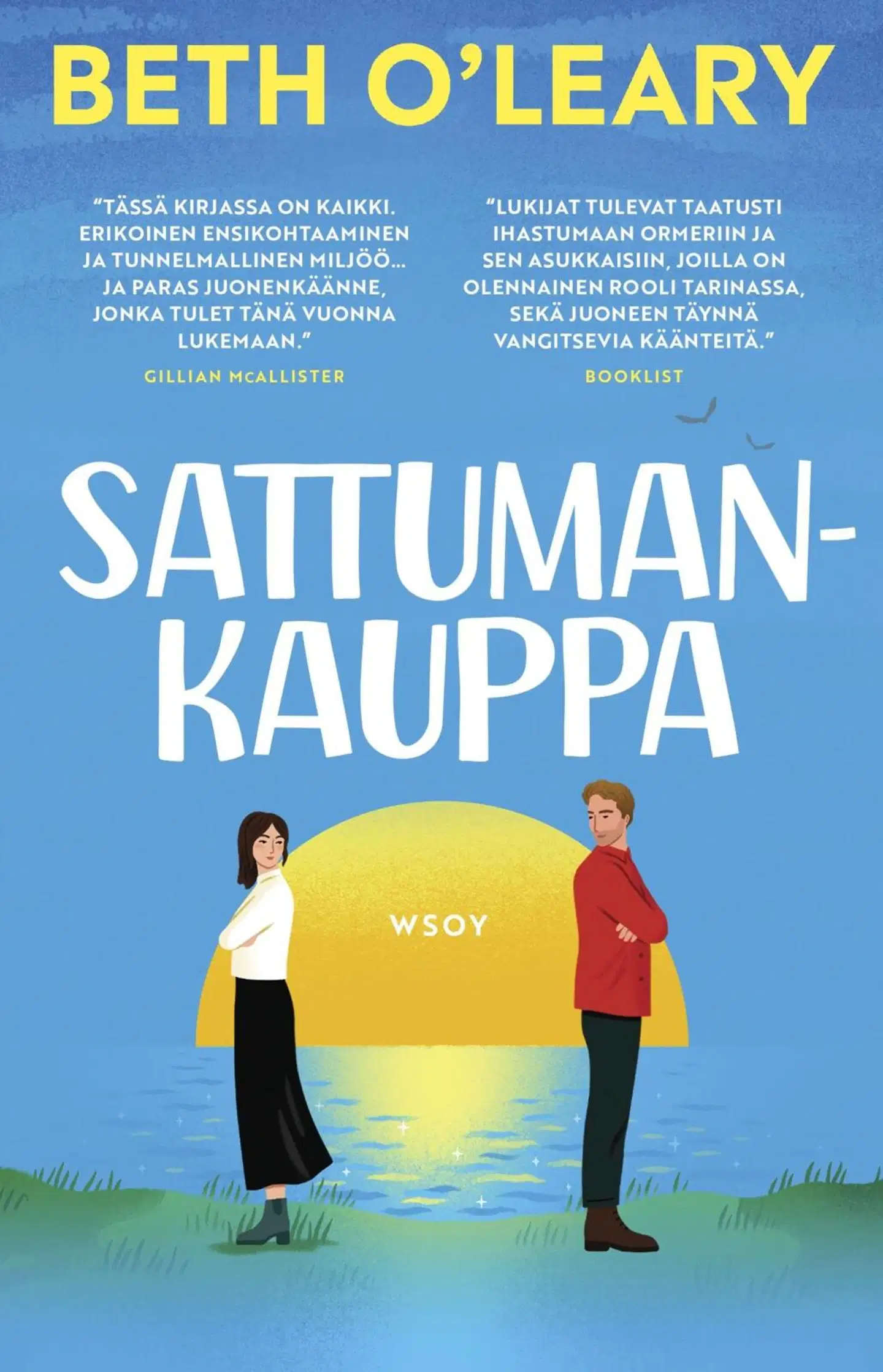 O'Leary, Sattumankauppa