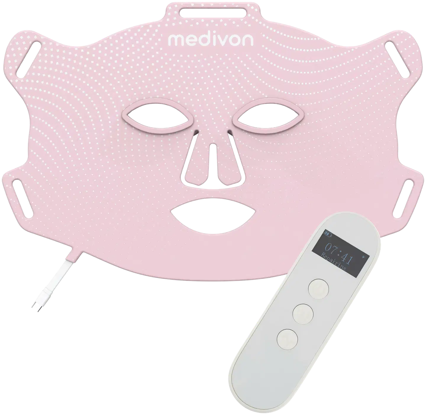 Medivon LED-maski Lumi Fit - 3