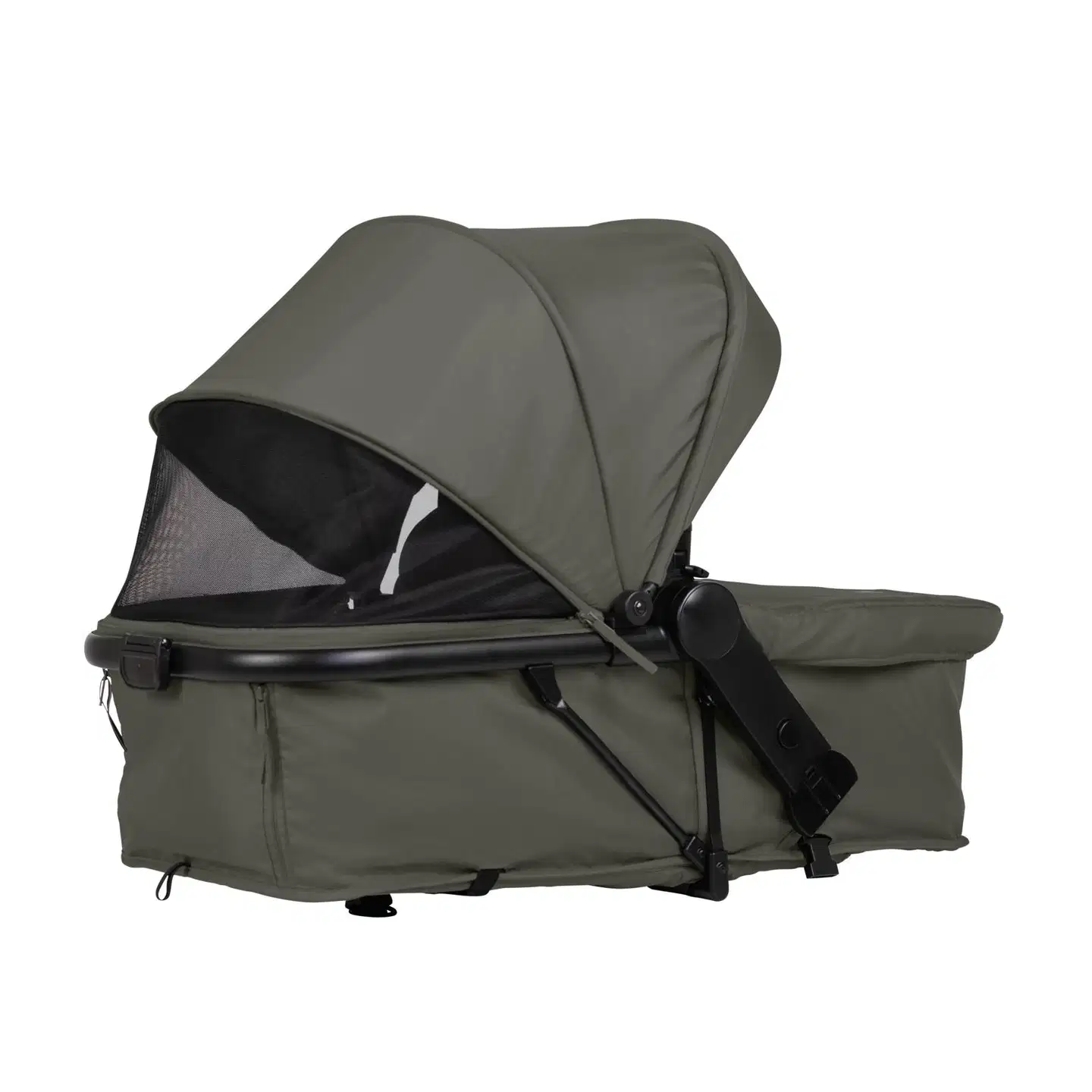 Hauck rattaat Convert N Care oliivi - 13