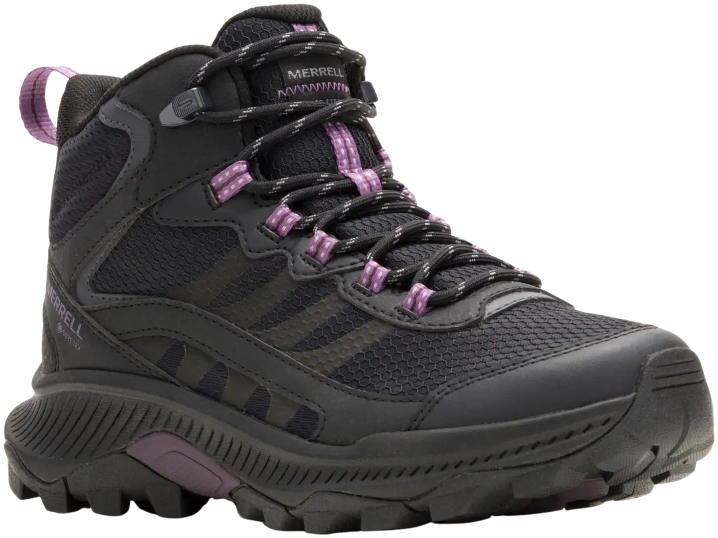 Merrell Speed Strike 2 Mid GTX naisten ulkoilujalkine - BLACK - 3