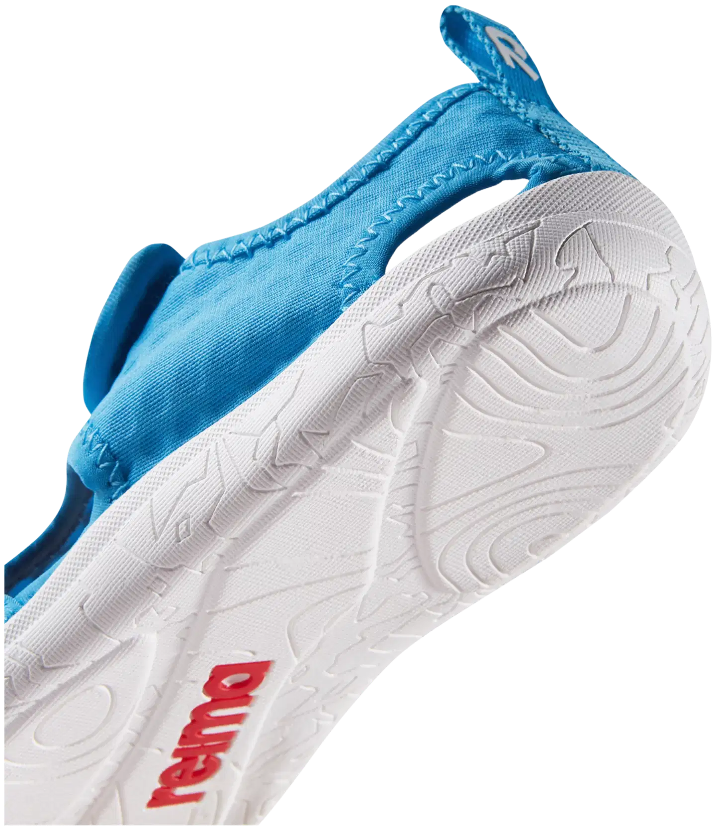 Reima lasten paljasjalkasandaalit Rantaan 5400067A - Turquoise Blue - 7