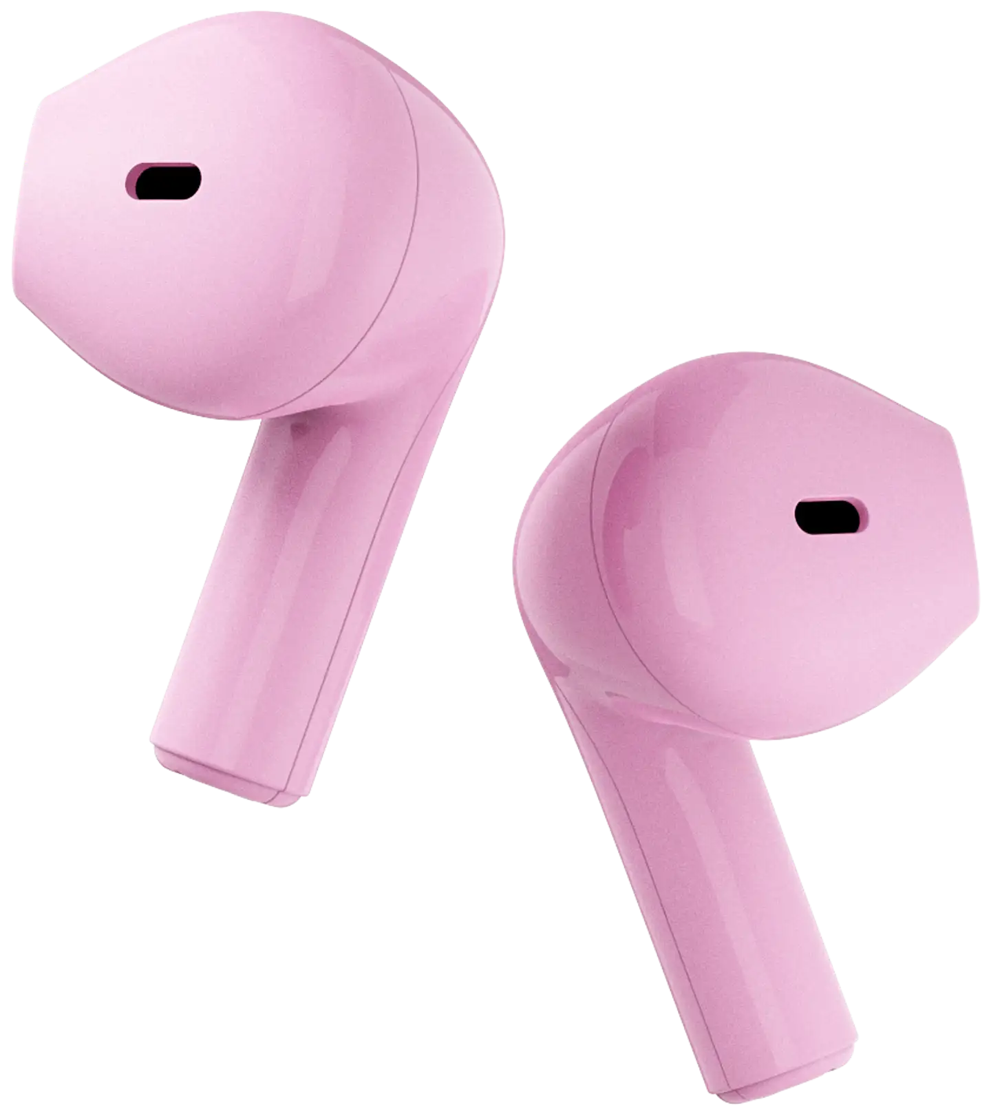 Happy Plugs Bluetooth nappikuulokkeet Joy kirsikka - 7