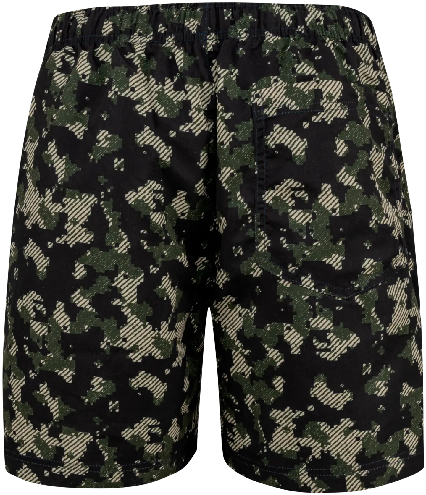 Vinson miesten uimashortsit Keon - camo - 3