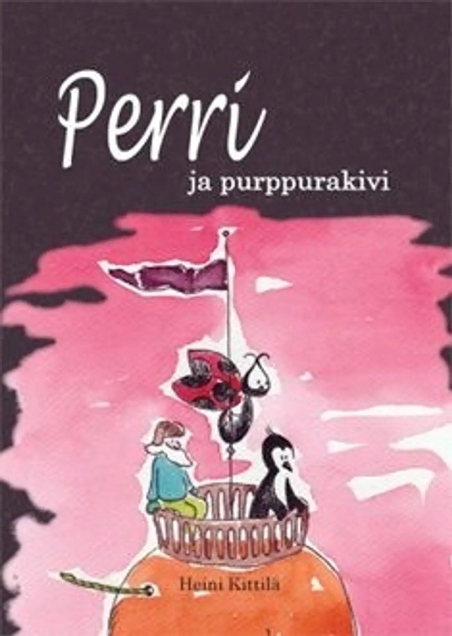 Kittilä, Perri ja purppurakivi