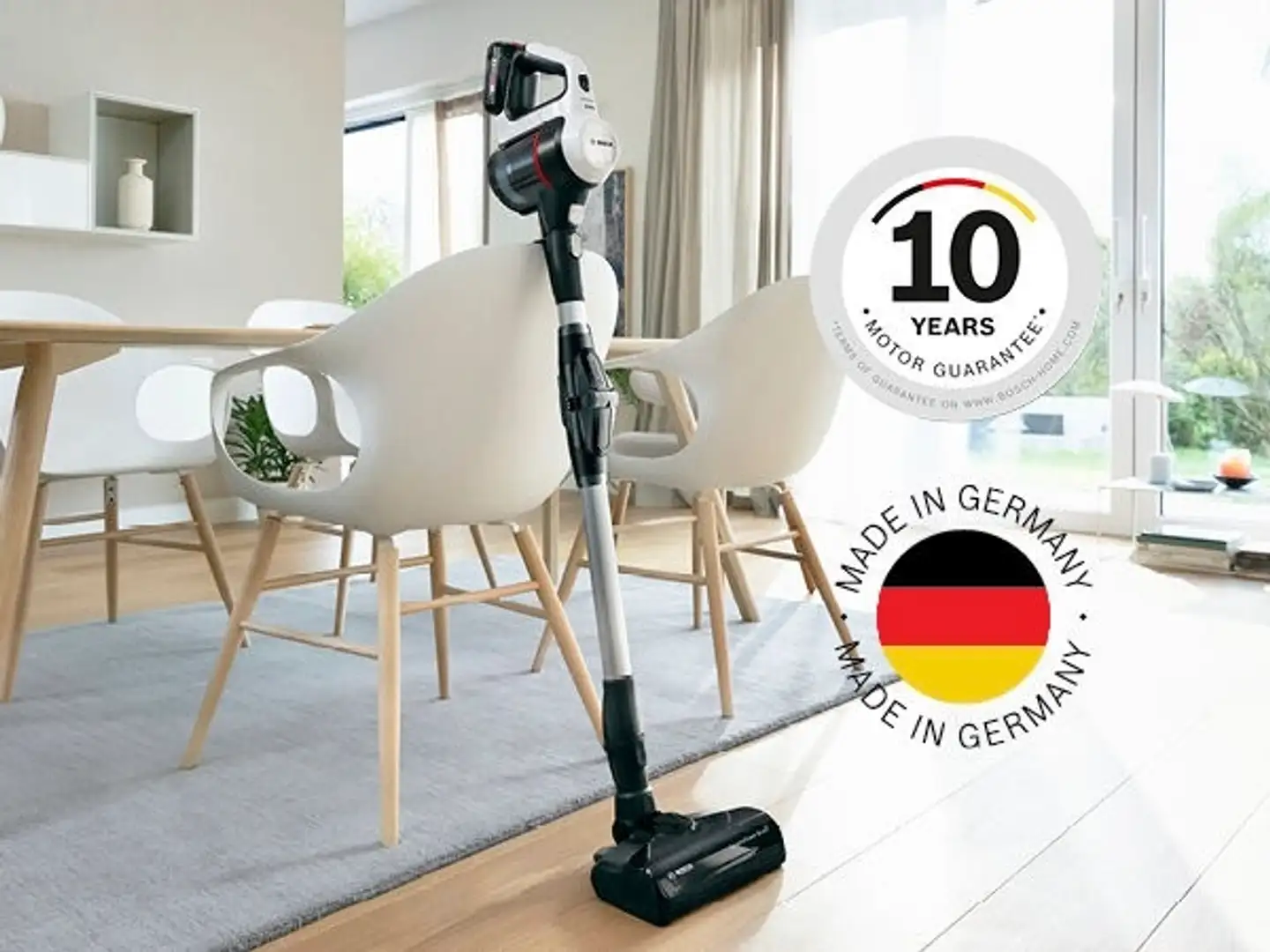 Bosch varsi-imuri Unlimited BBS711W - 2