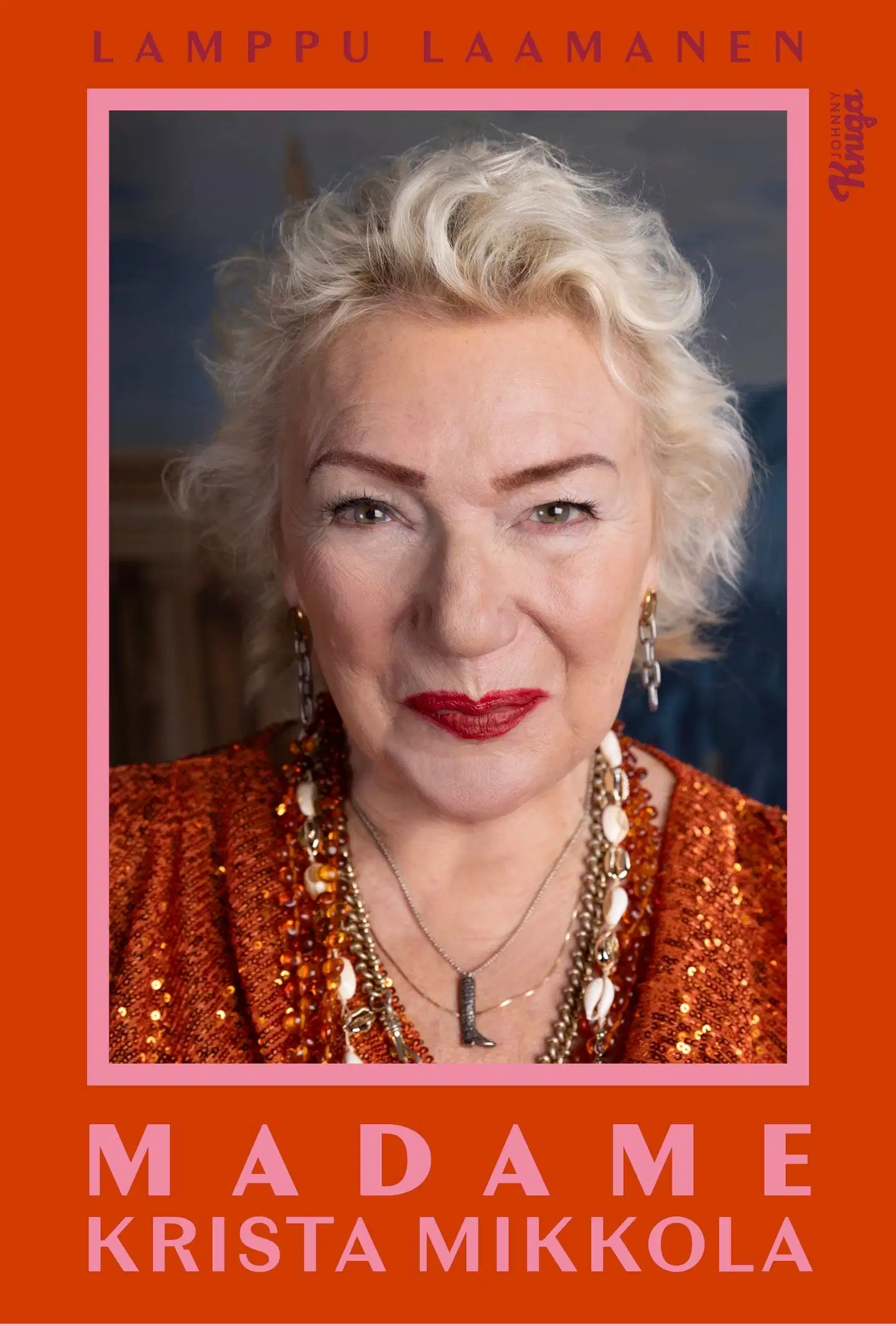 Laamanen, Madame Krista Mikkola