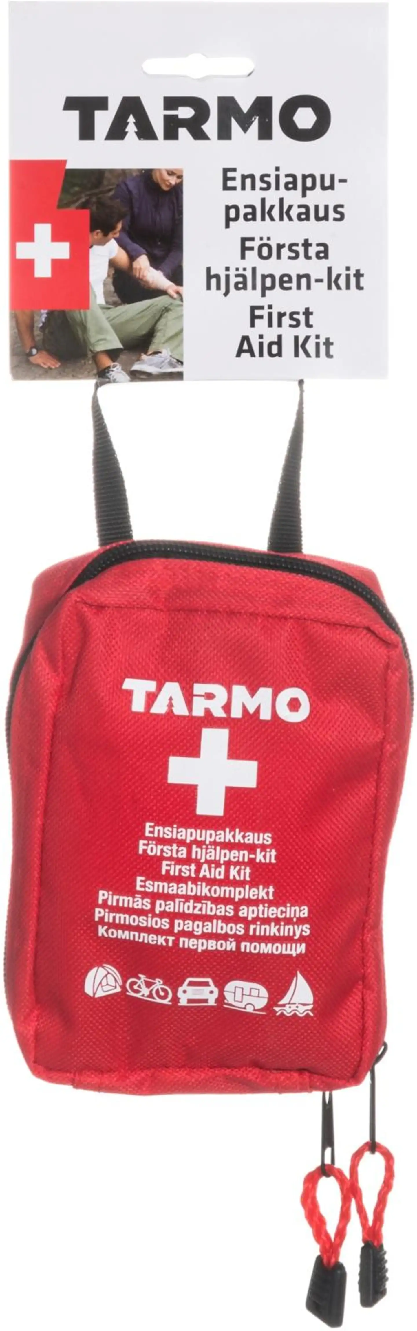 Tarmo Ensiapupakkaus 28-osainen - 3