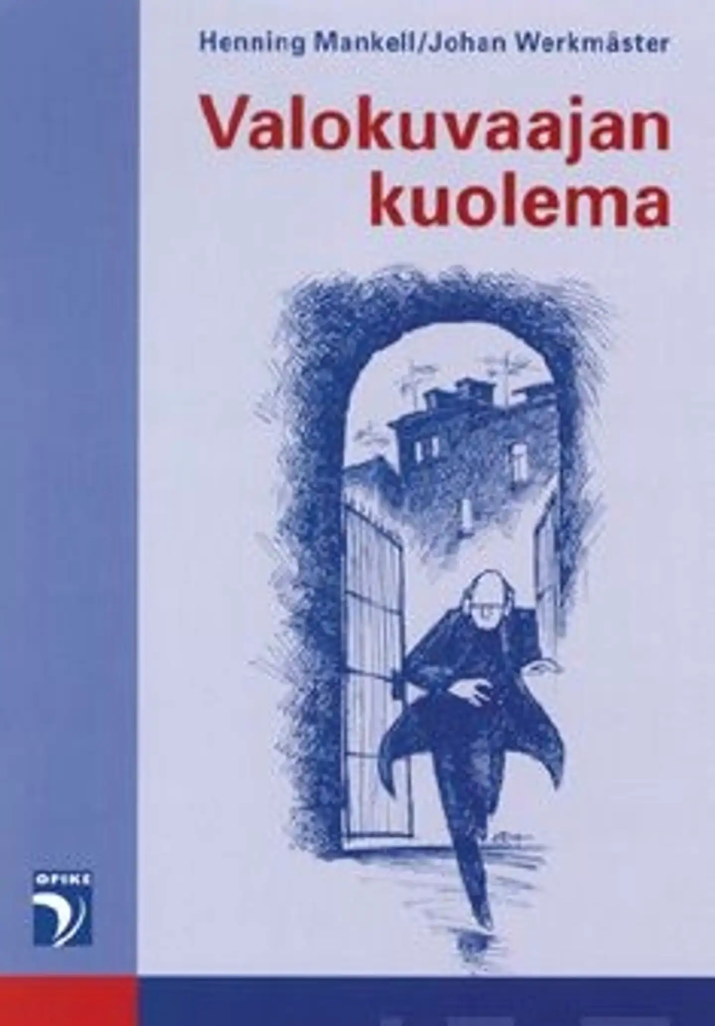 Mankell, Valokuvaajan kuolema (selkokielinen)