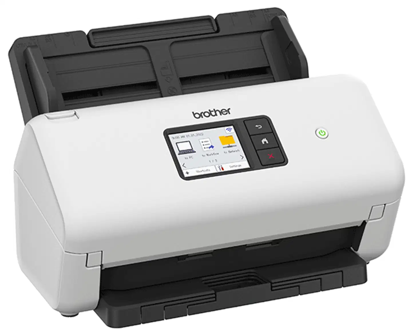 Brother skanneri ADS-4500W - 3