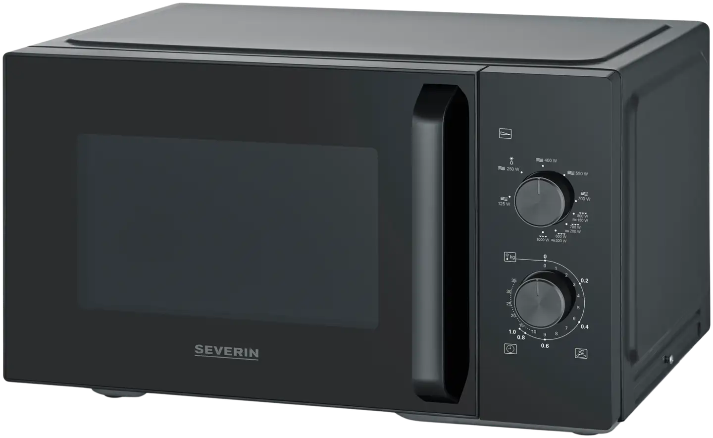 Severin mikroaaltouuni 2in1 MW7792 - 1