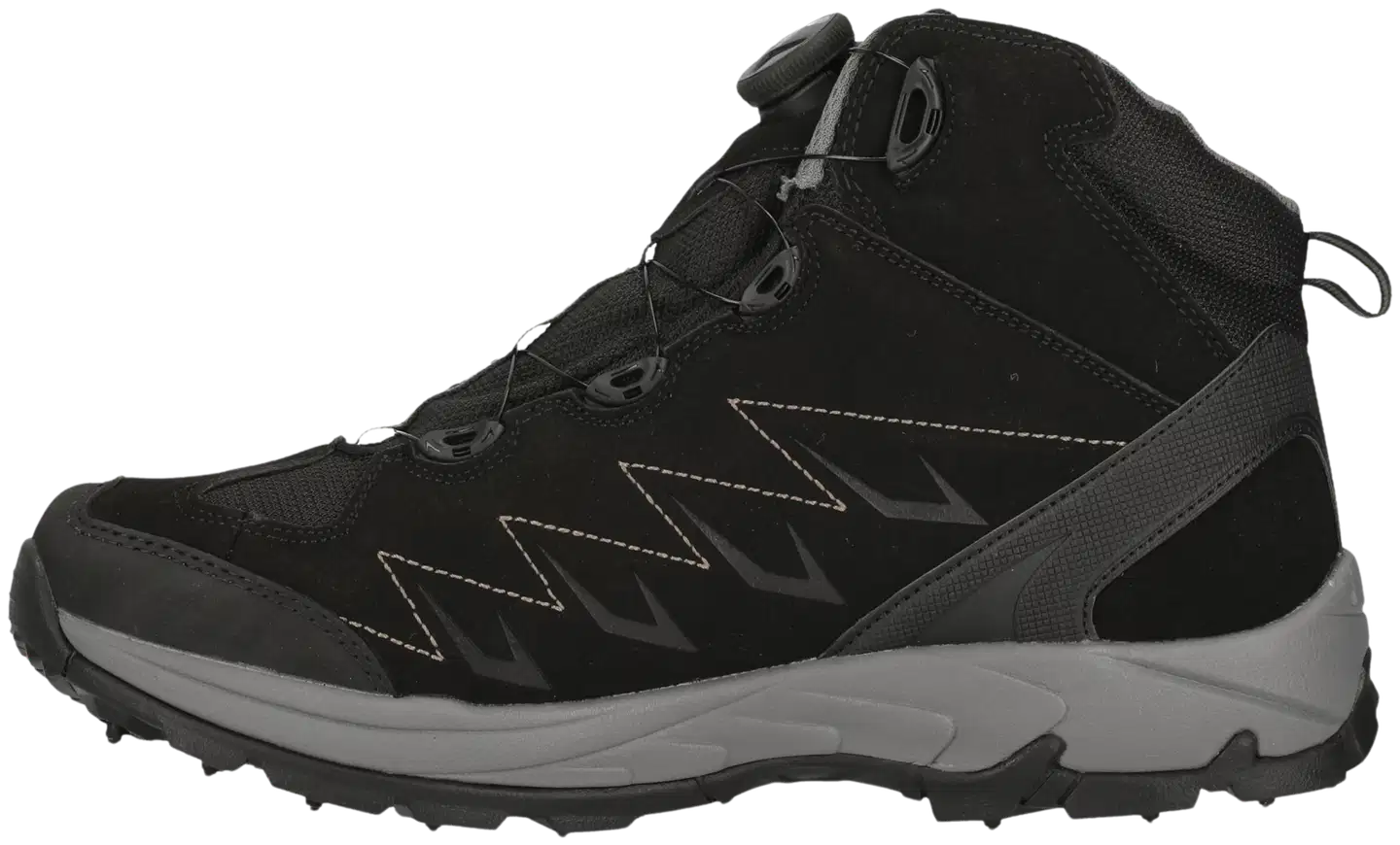Whistler naisten nastakenkä Contai WP - Black - 2
