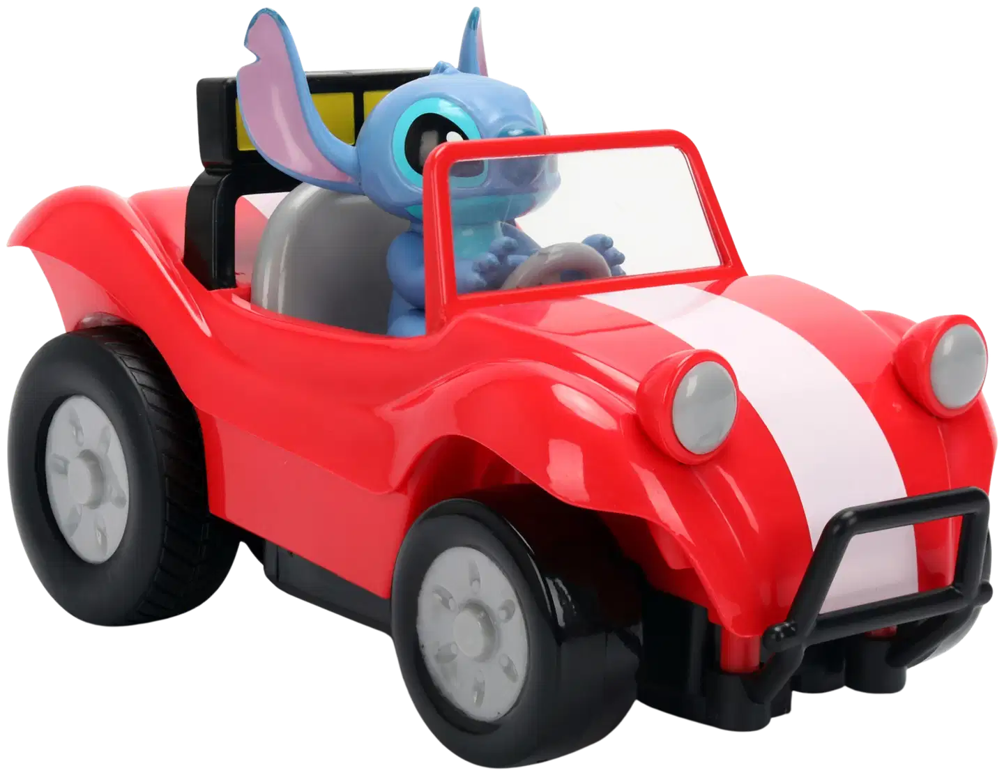 Jada RC Stitch Buggy, 14 cm, 1:32, 1-kanavainen, 2,4 GHz - 5