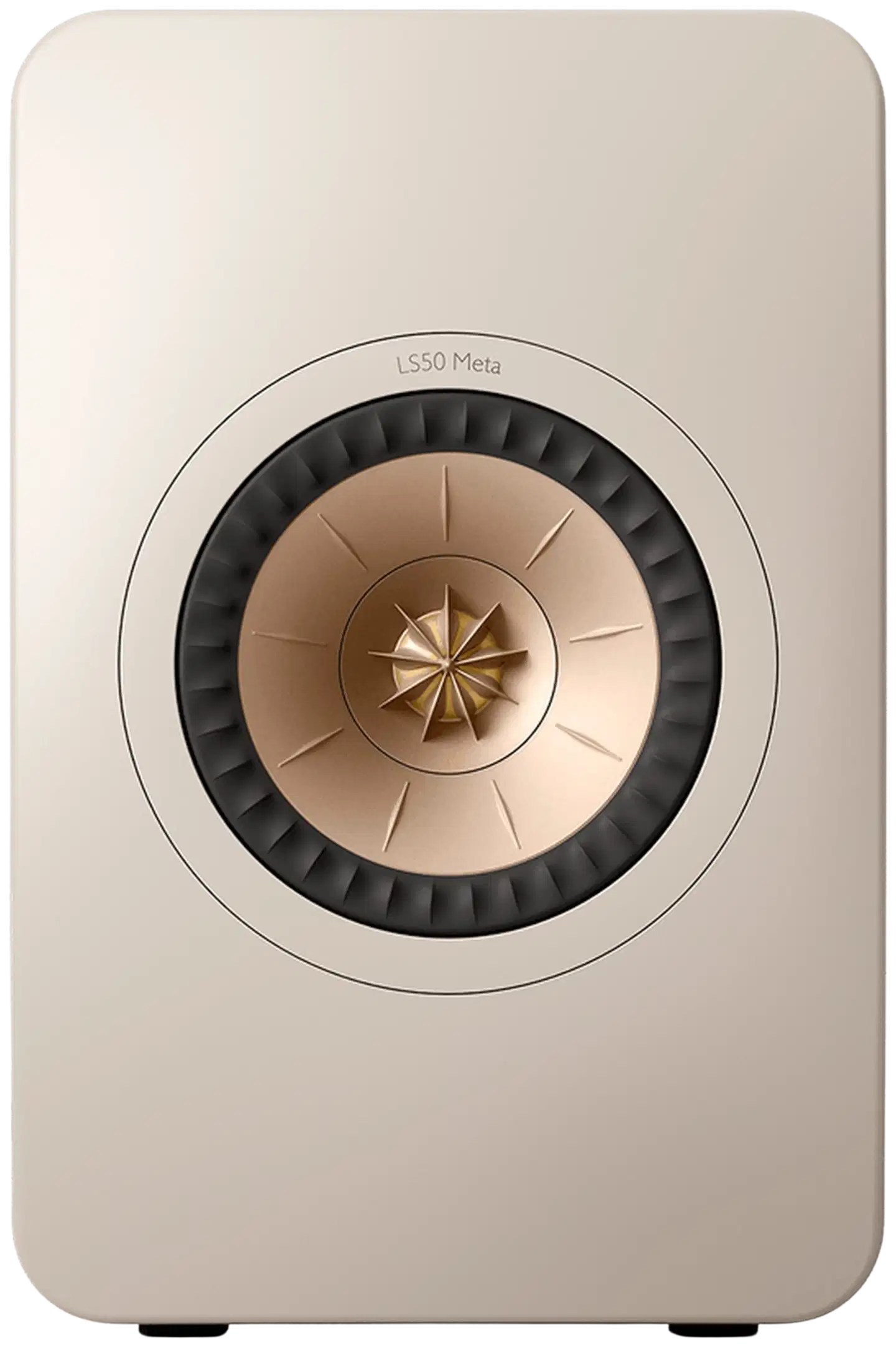 KEF jalustakaiutinpari LS50 Meta sand shell jalustakaiutin - 2