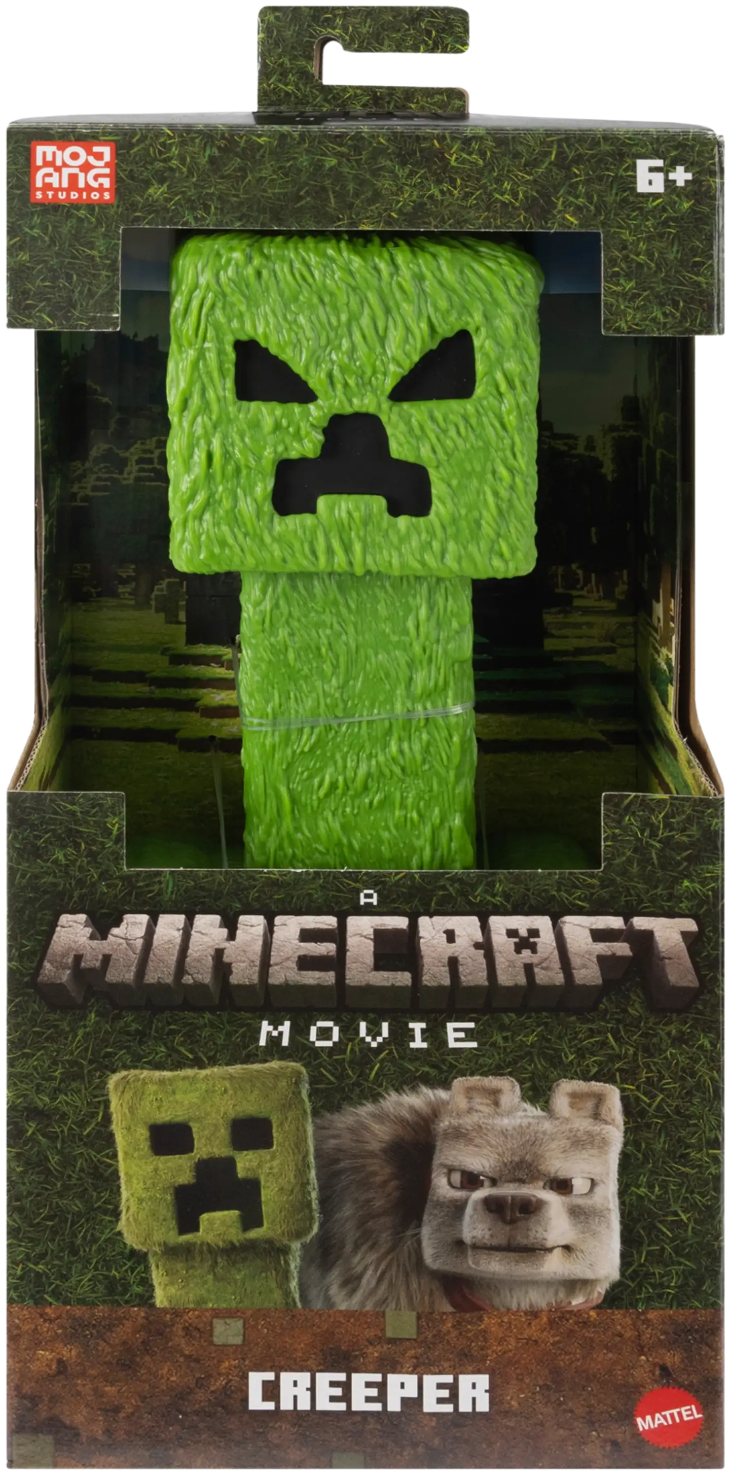 Minecraft Movie -hahmo 30 cm - 7