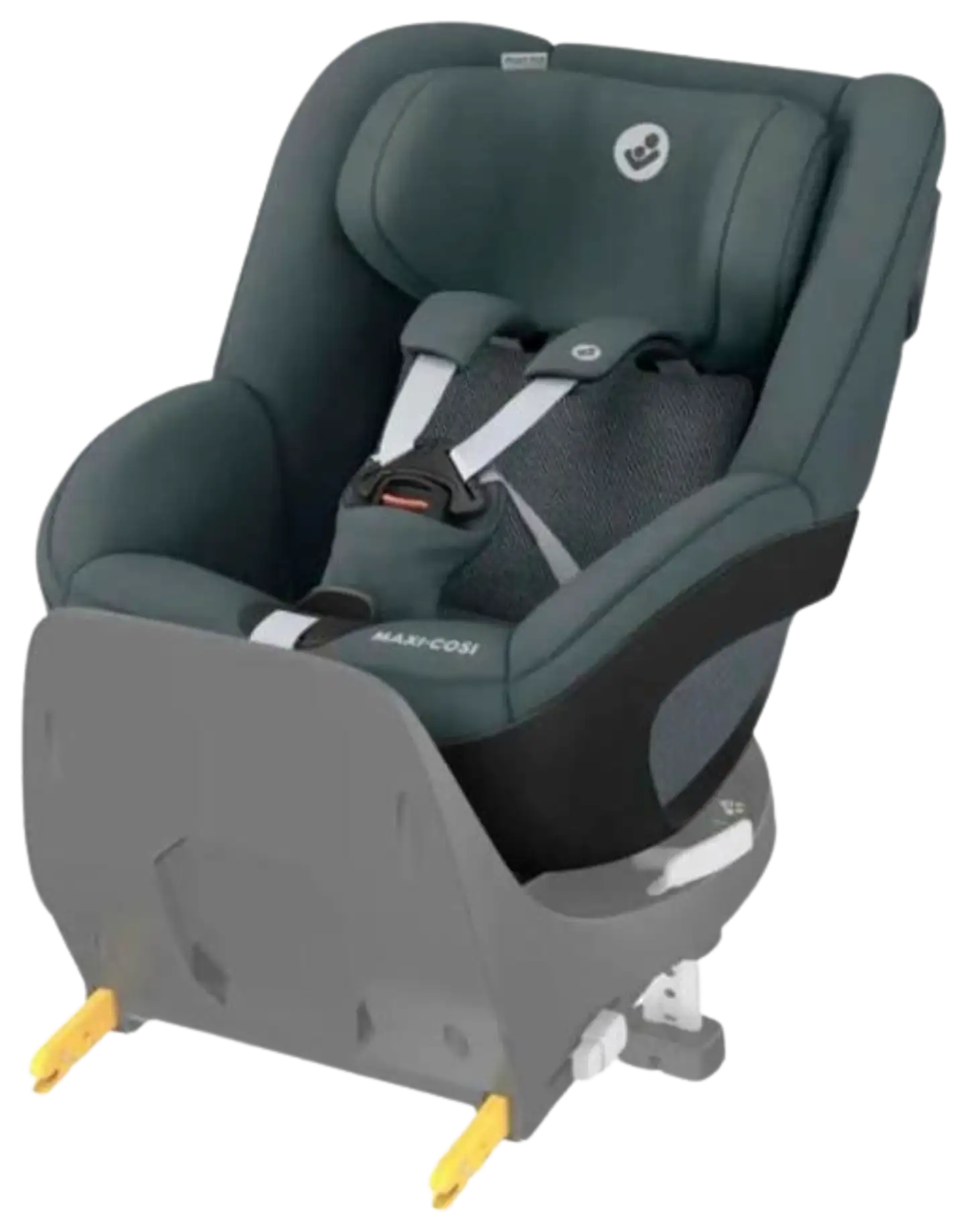 Maxi-Cosi turvaistuin Pearl 360/2 harmaa - 6