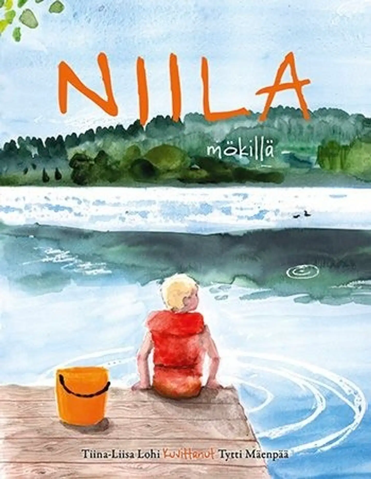 Lohi, Niila mökillä
