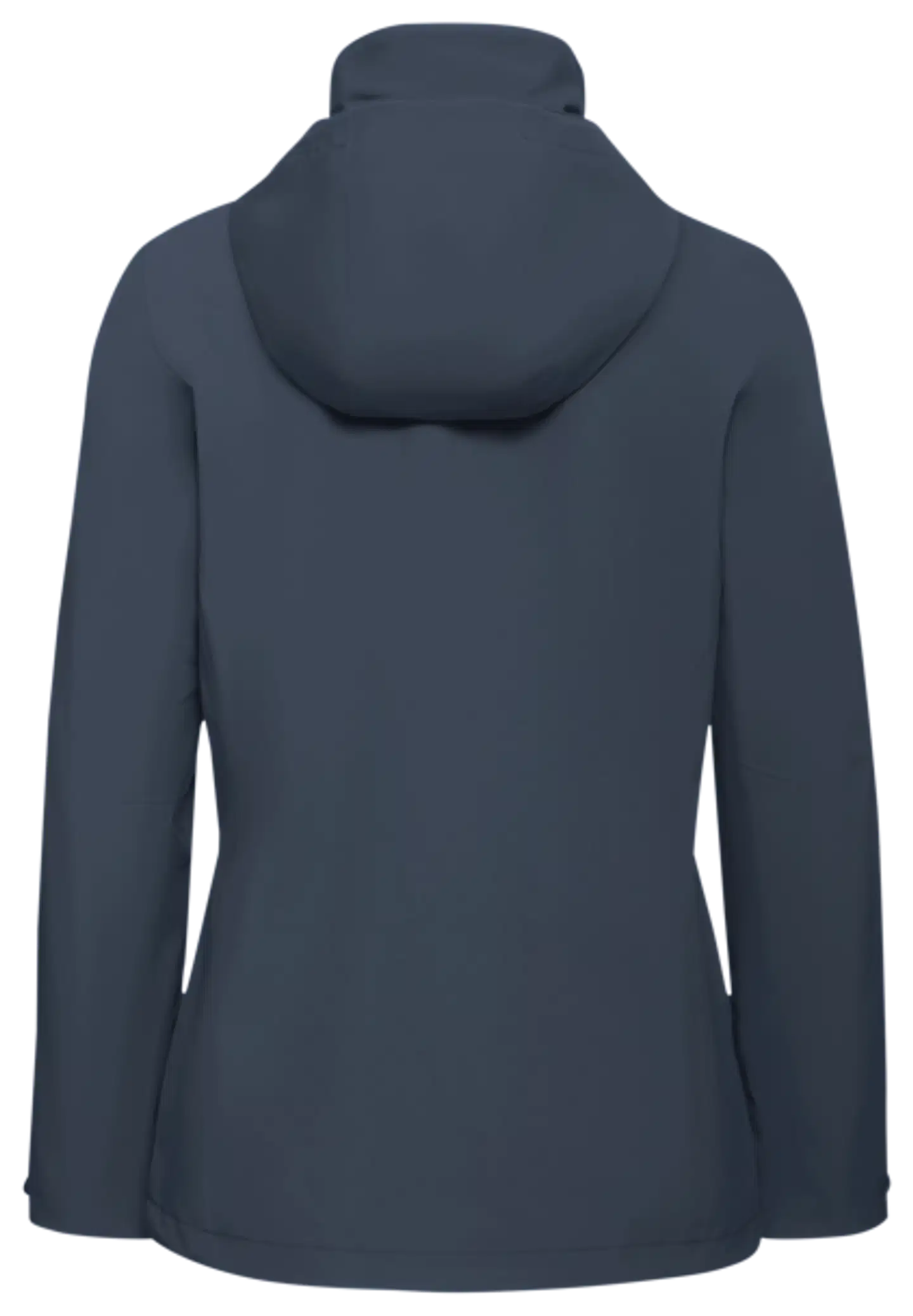 Jack Wolfskin naisten kuoritakki Trailtime - Midnight Sky - 4