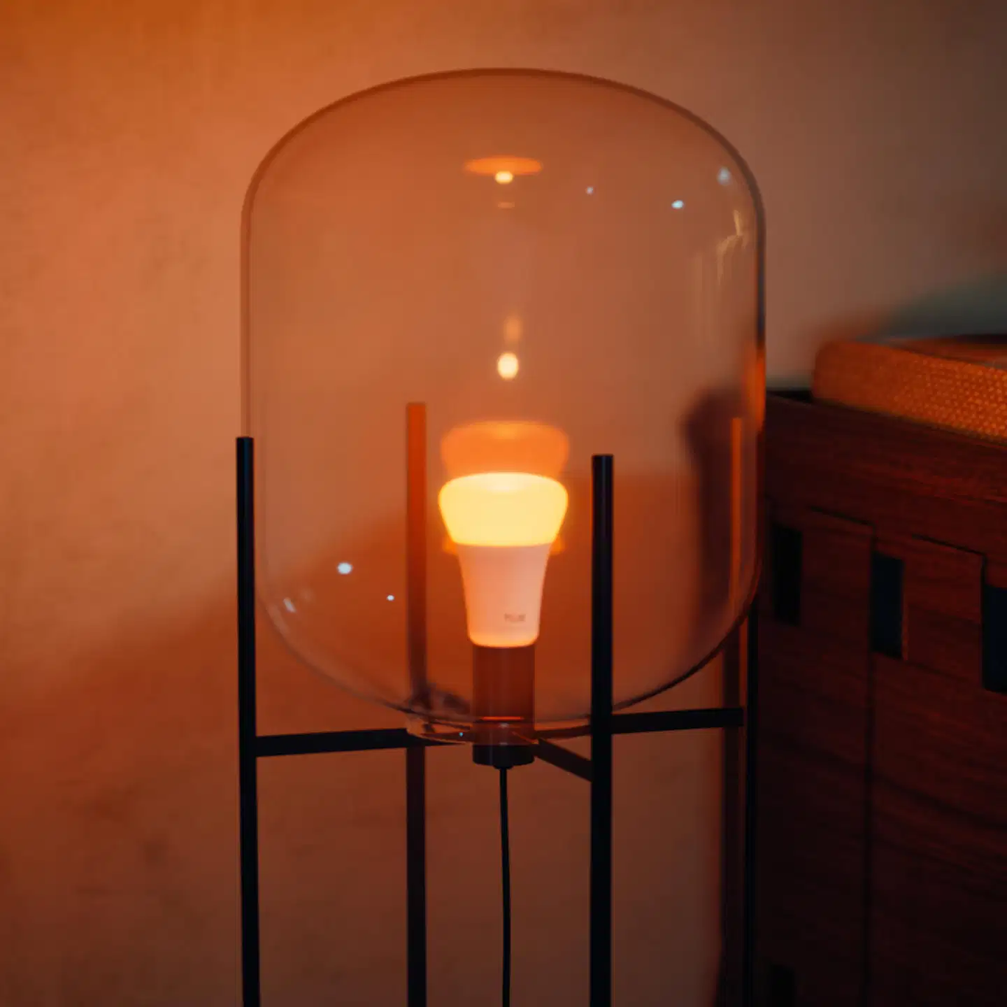 Philips Hue älylamppu A60 E27 WCA 4 kpl - 10
