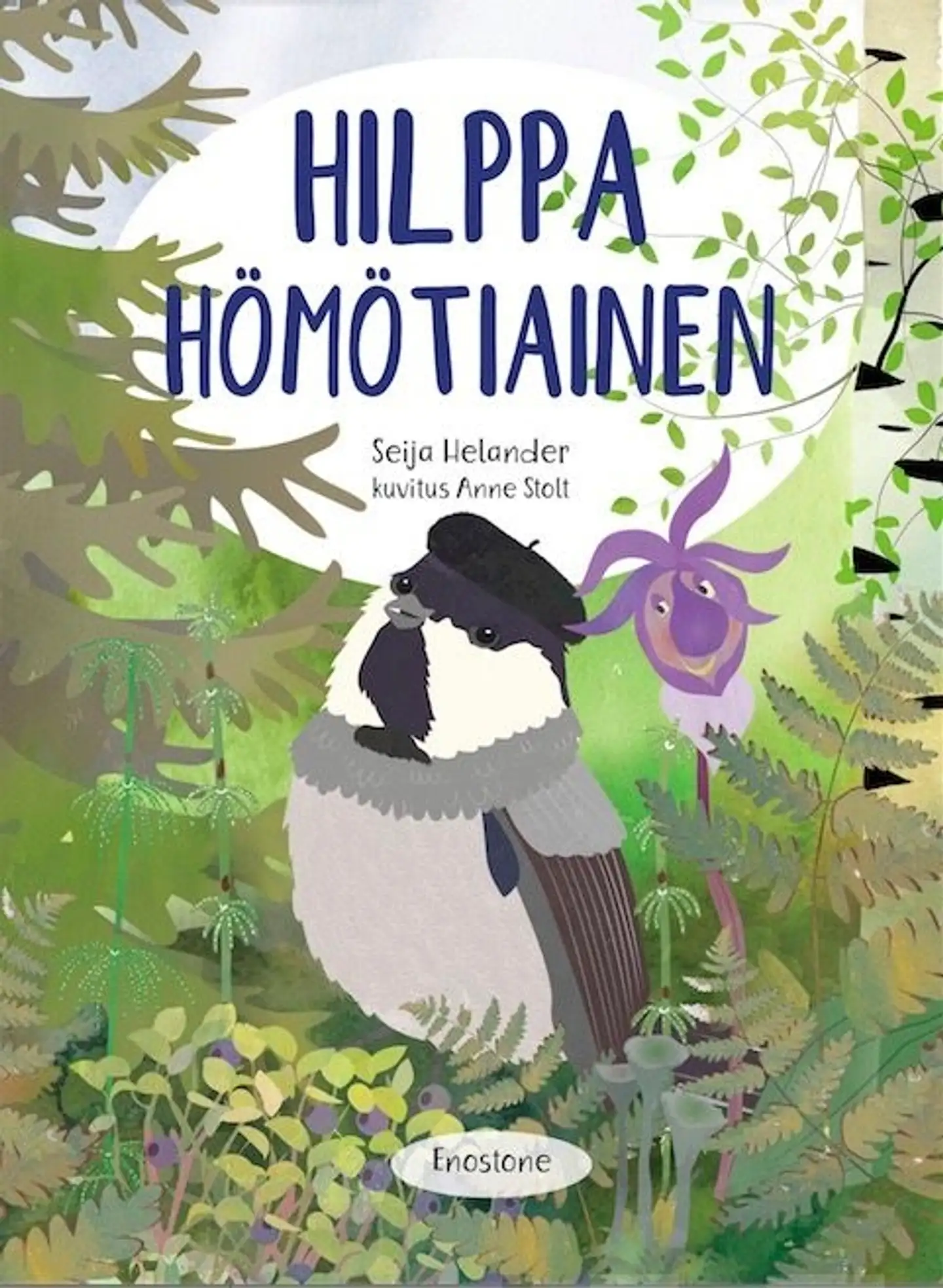 Helander, Hilppa Hömötiainen