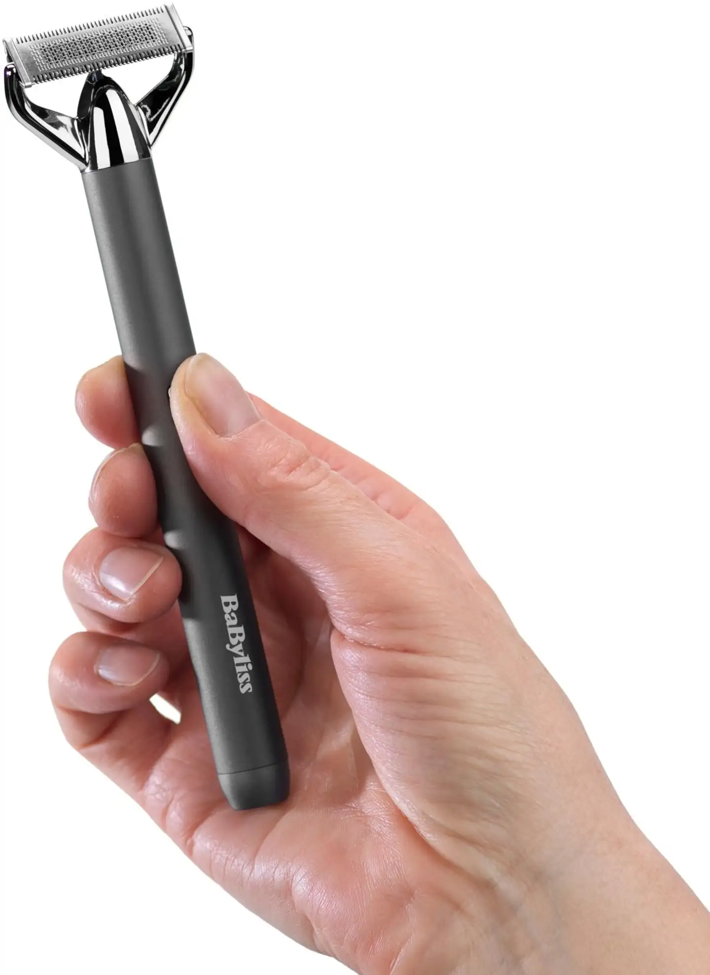 Super X Metal X Blade  Chrome trimmeri - 2