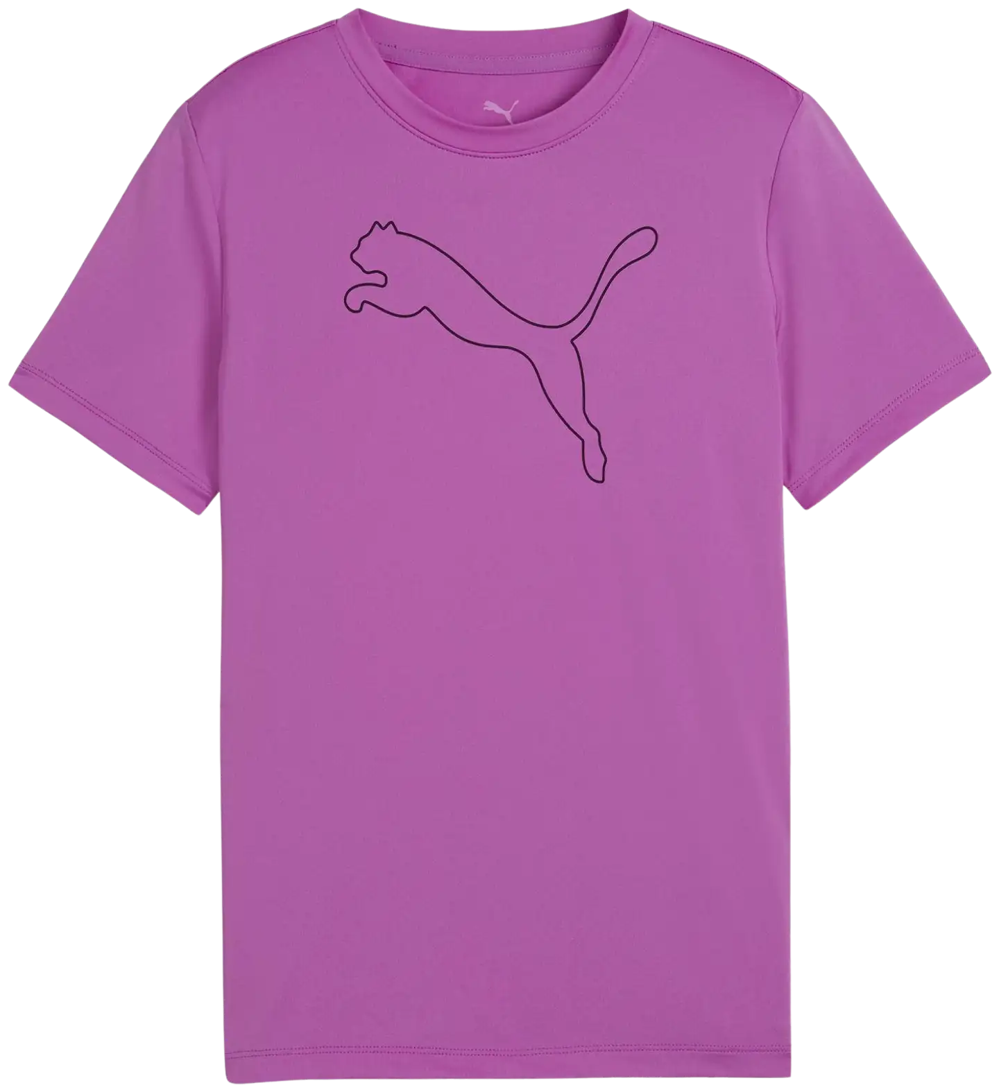 Puma lasten tekninen t-paita TAD ESS Cat Logo Tee G - Pure Magenta - 1