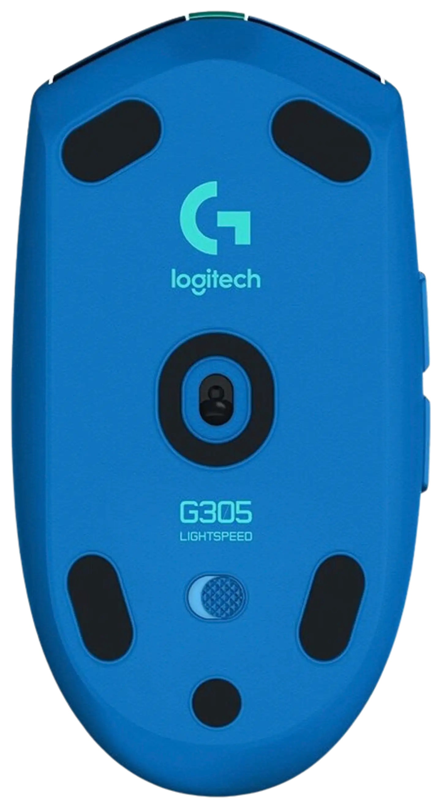 Logitech langaton pelihiiri Lightspeed G305 sininen - 9