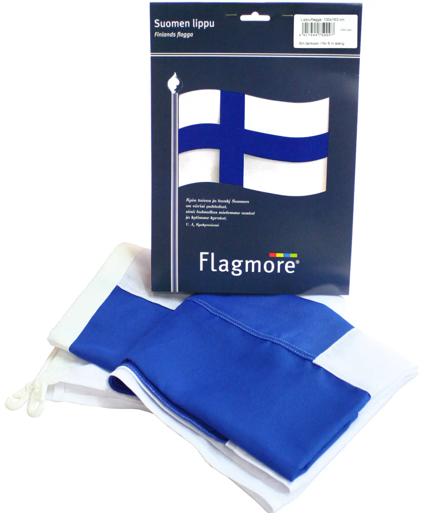 Flagmore Suomenlippu no 6