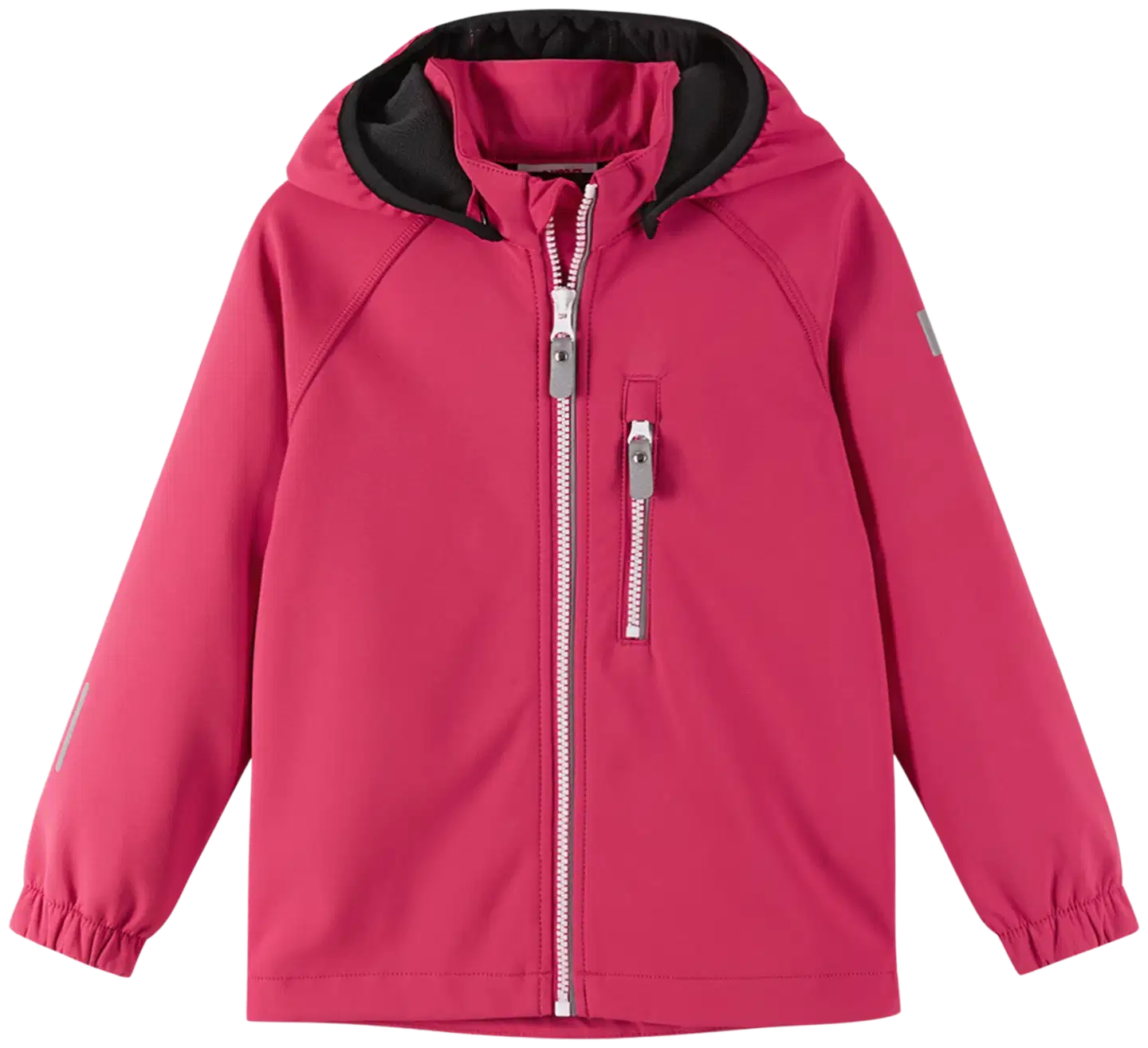 Reima lasten Softshell takki Vantti - Bright Berry yv - 1