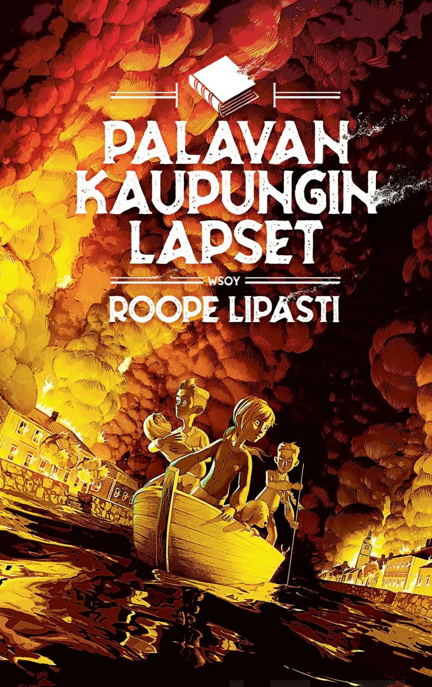 Lipasti, Palavan kaupungin lapset