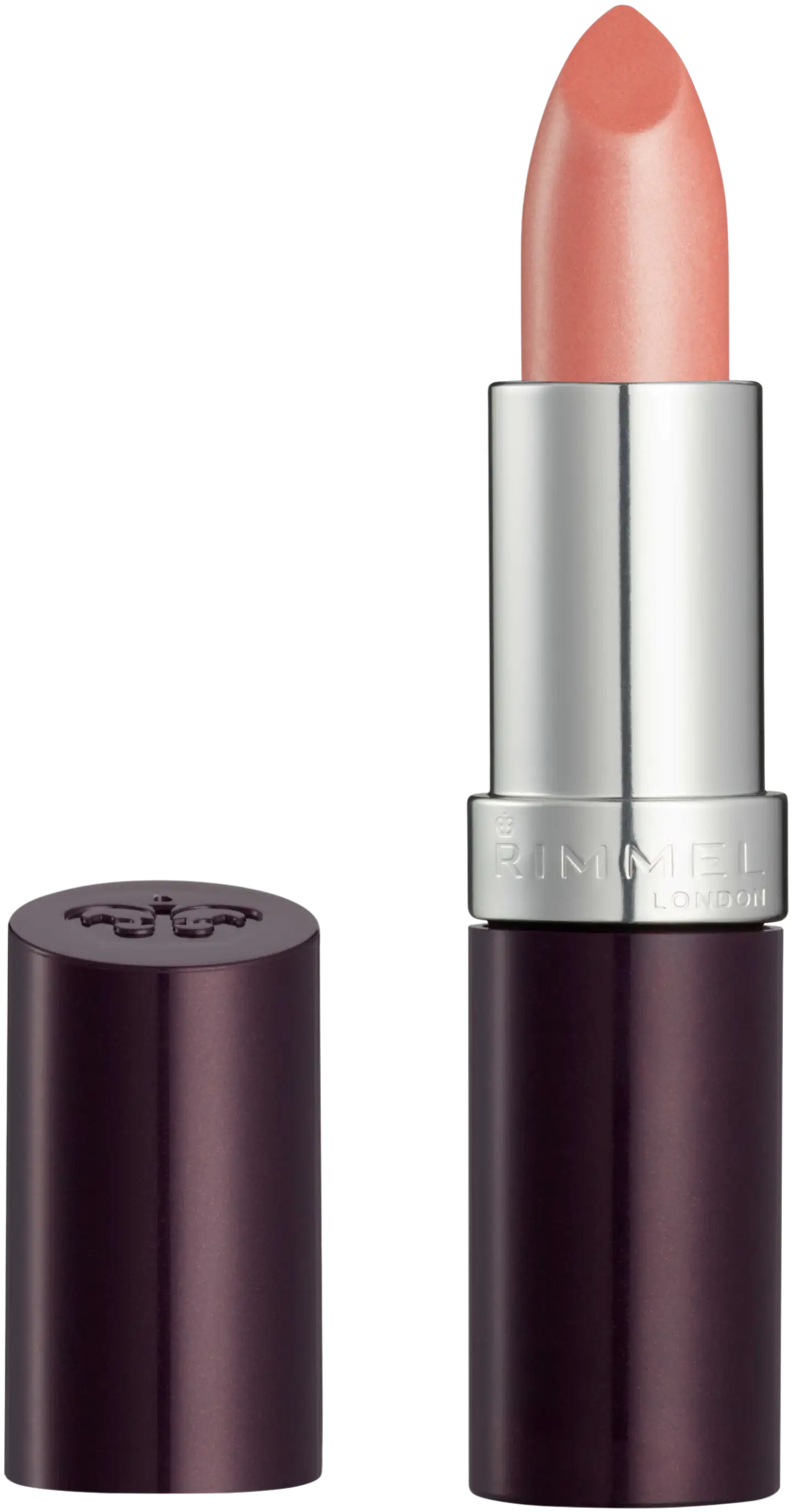 Rimmel 4g Lasting Finish Lipstick 206 Nude Pink huulipuna