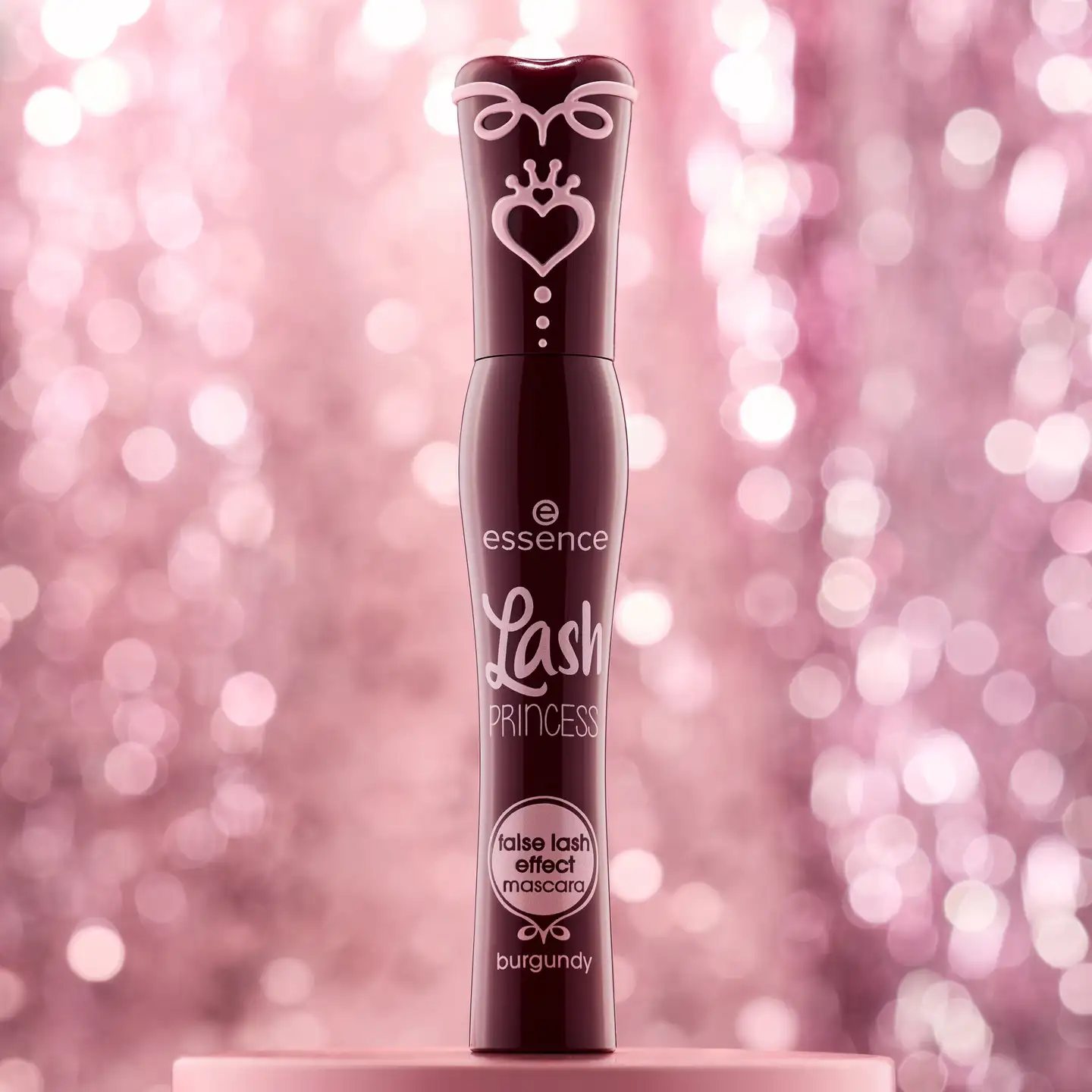 essence Lash PRINCESS false lash effect mascara burgundy 12 ml - 12