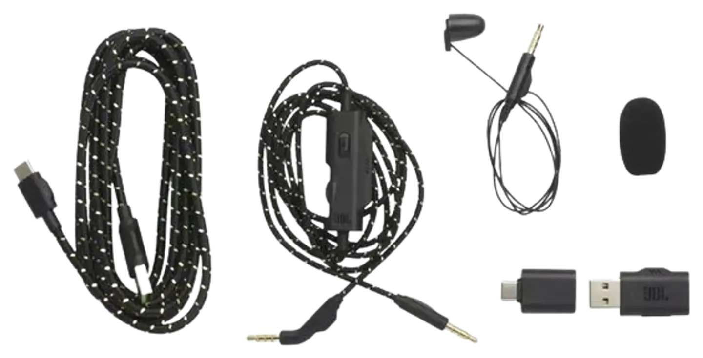 JBL pelikuuloke Quantum 910 xbox black green - 14