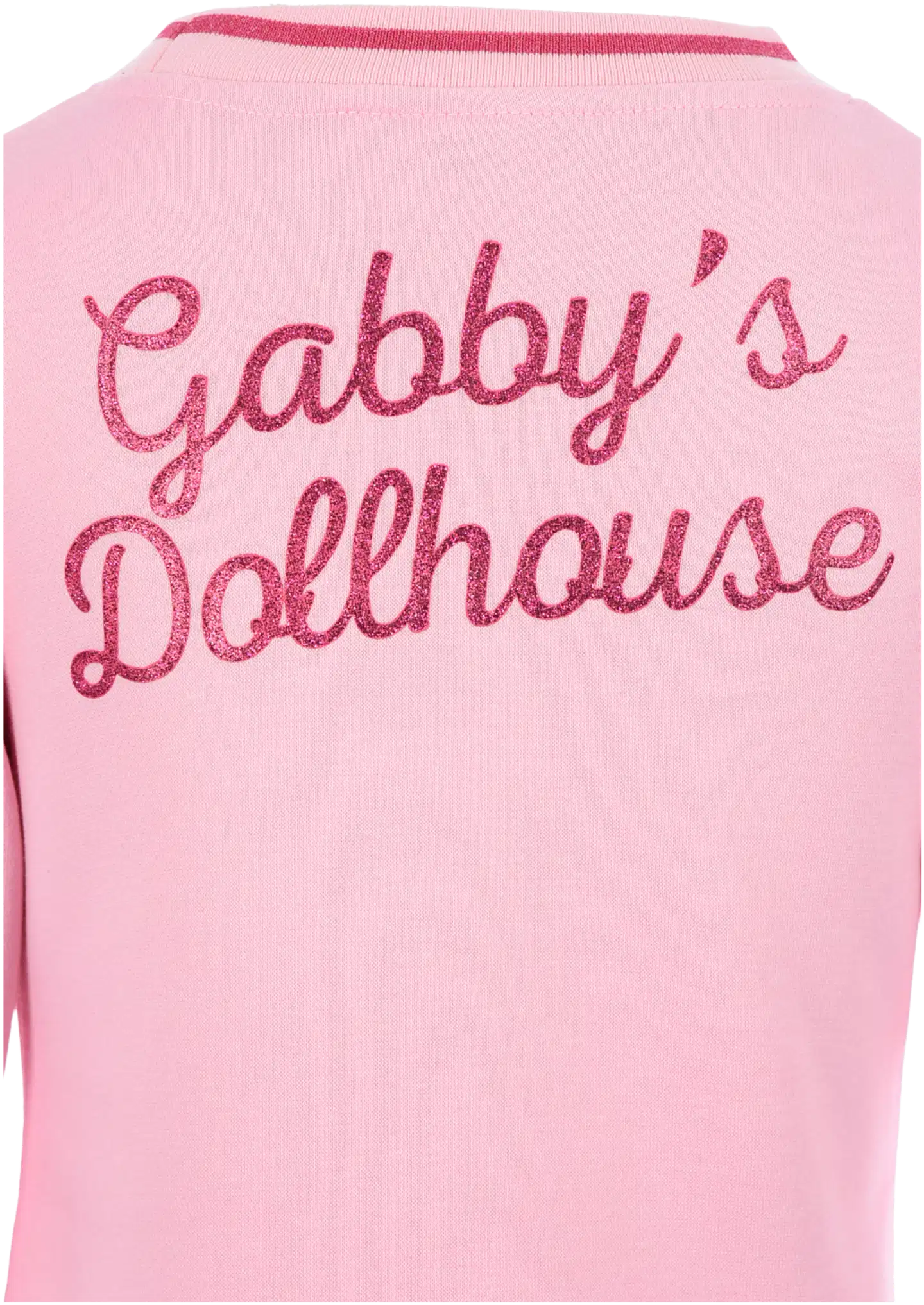 Gabby's Dollhouse Lasten mekko ZH10013 - Pink - 2